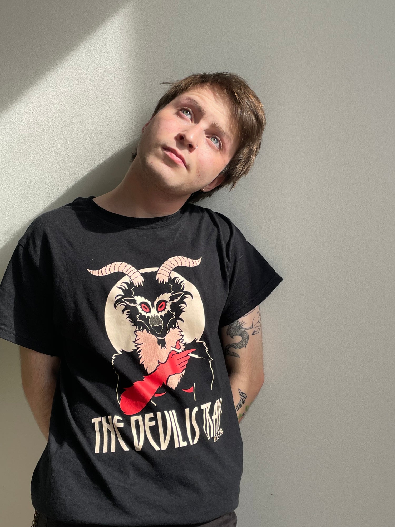 Devil is trans Shirt
