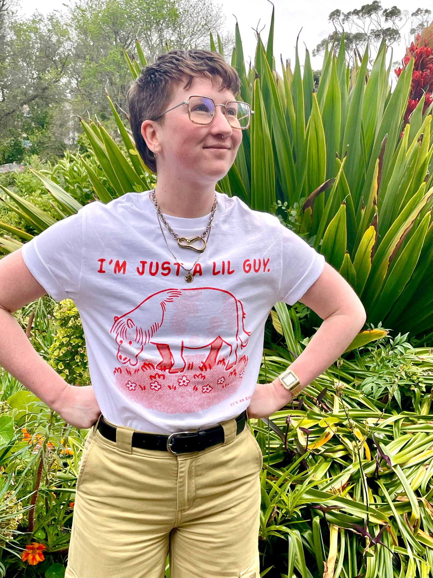 Lil guy Shirt