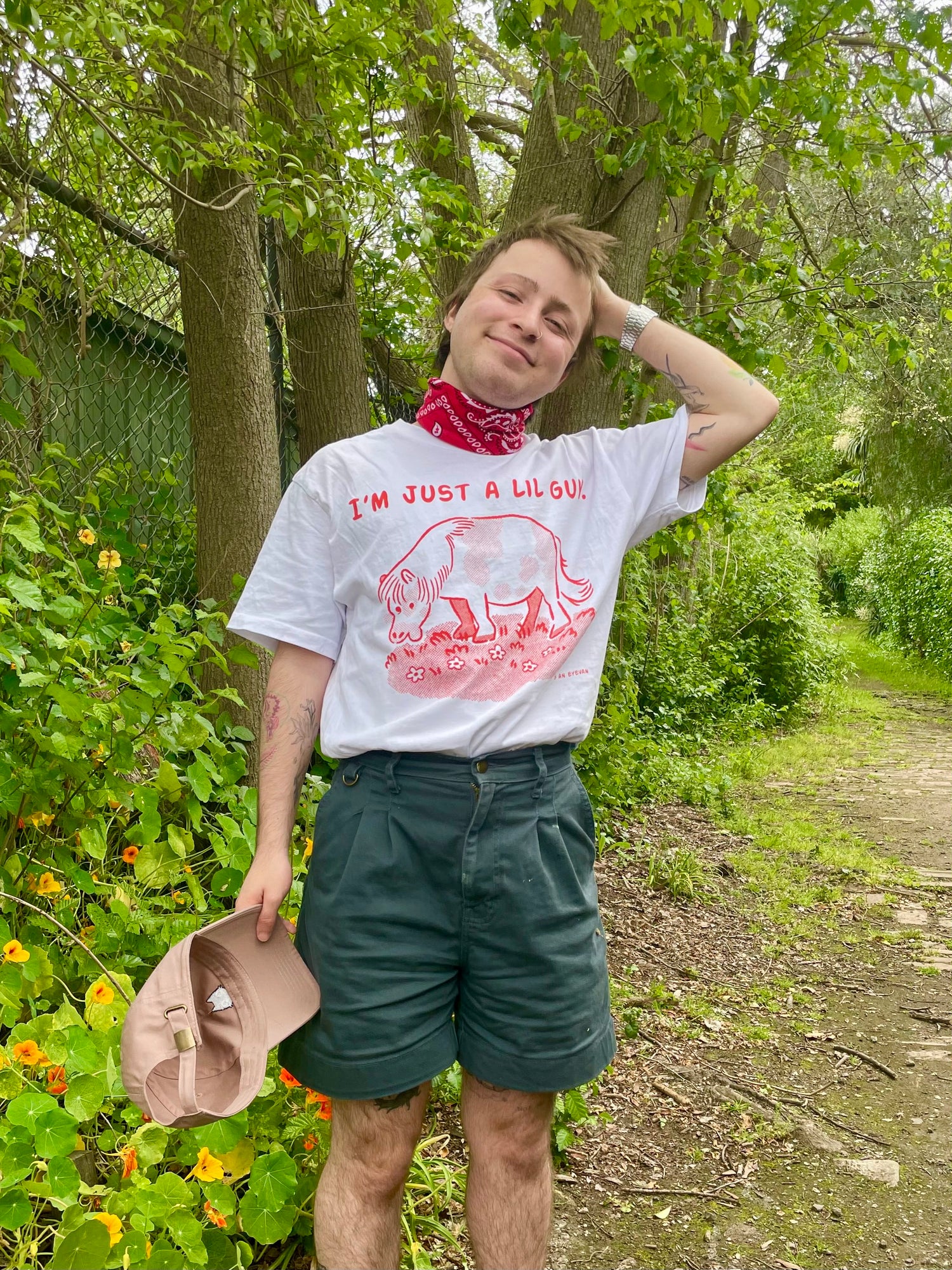 Lil guy Shirt