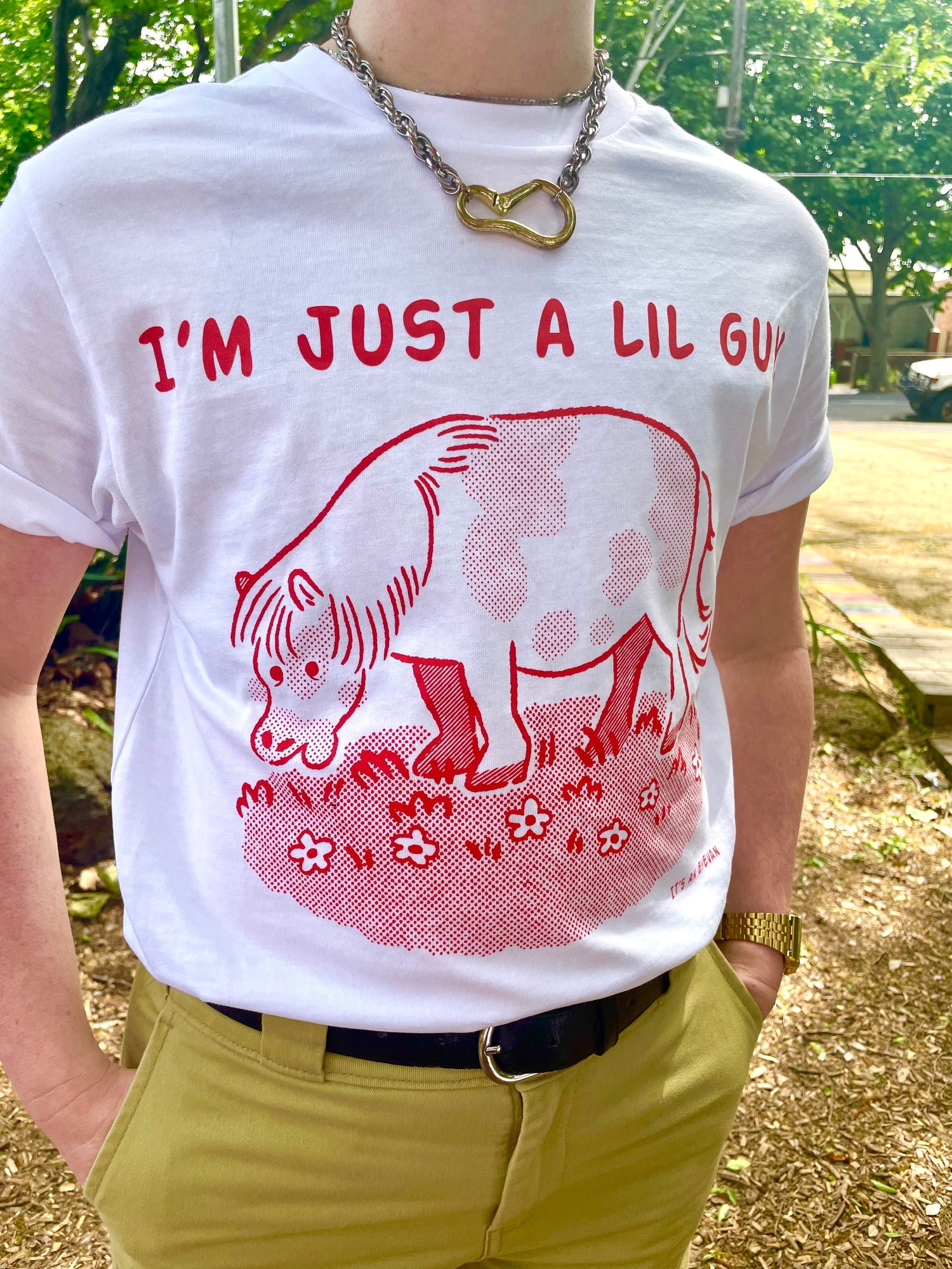 Lil guy Shirt