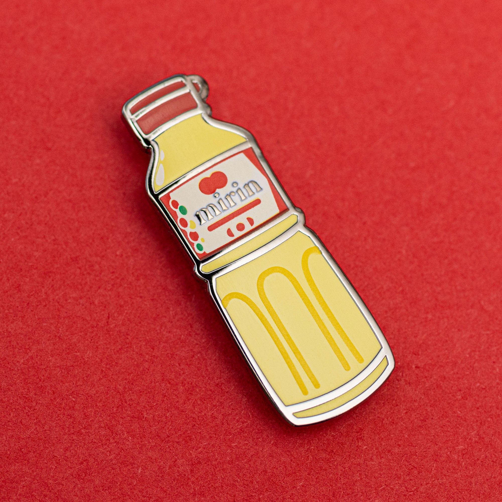 Mirin Enamel Pin