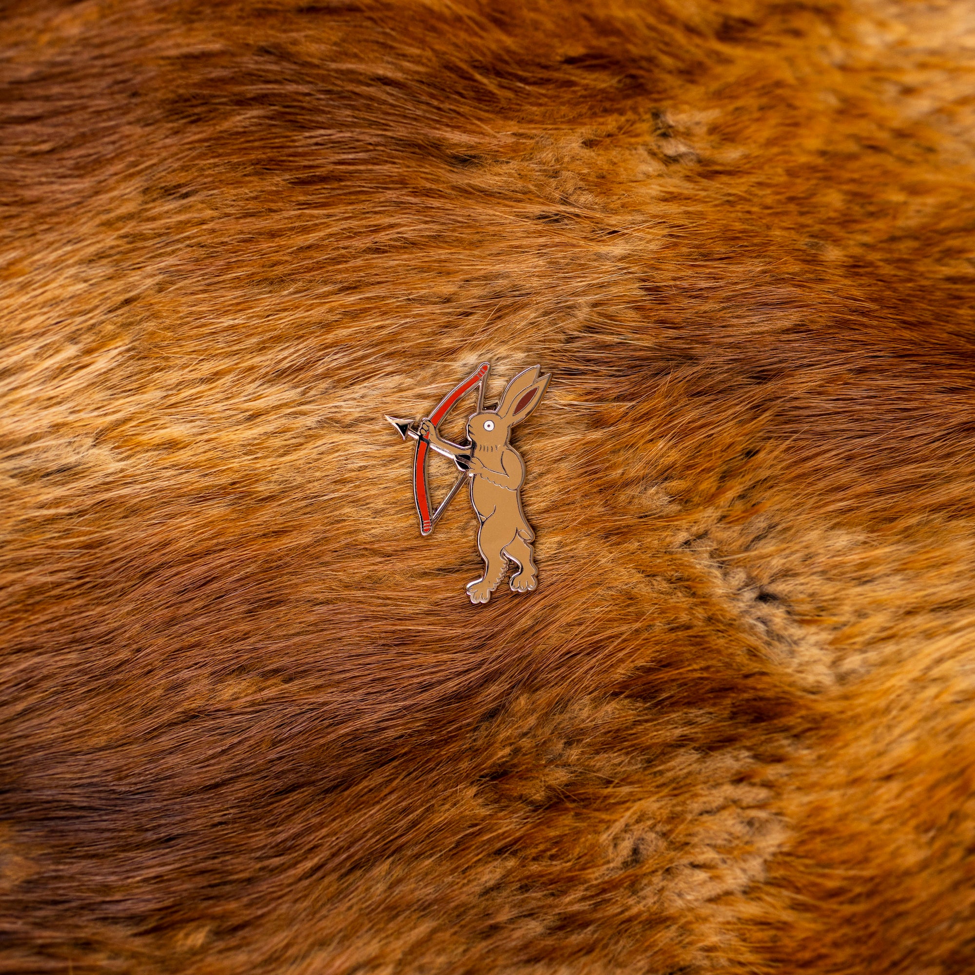 Nock Paw Loose Pin