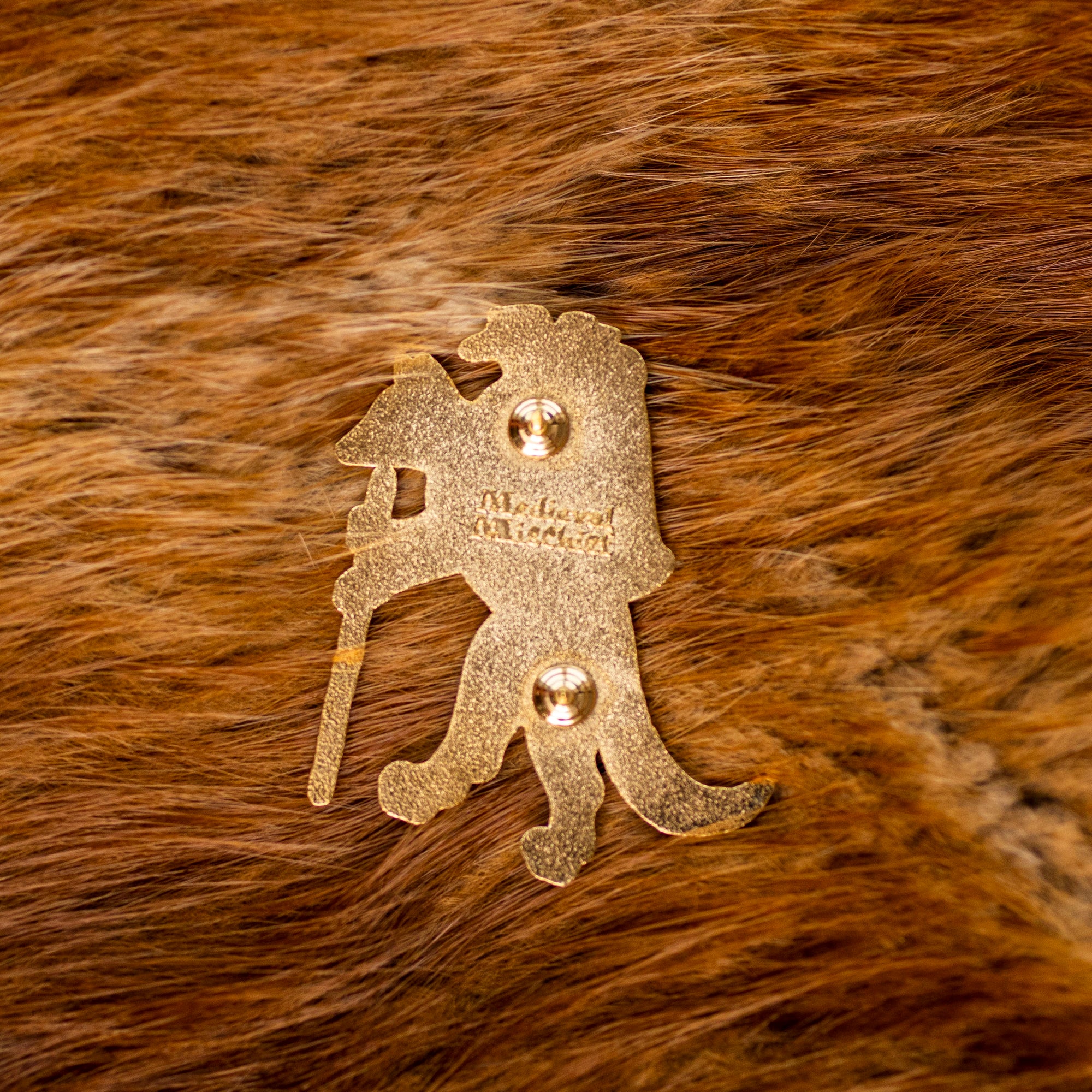 Friends For Supper Pin