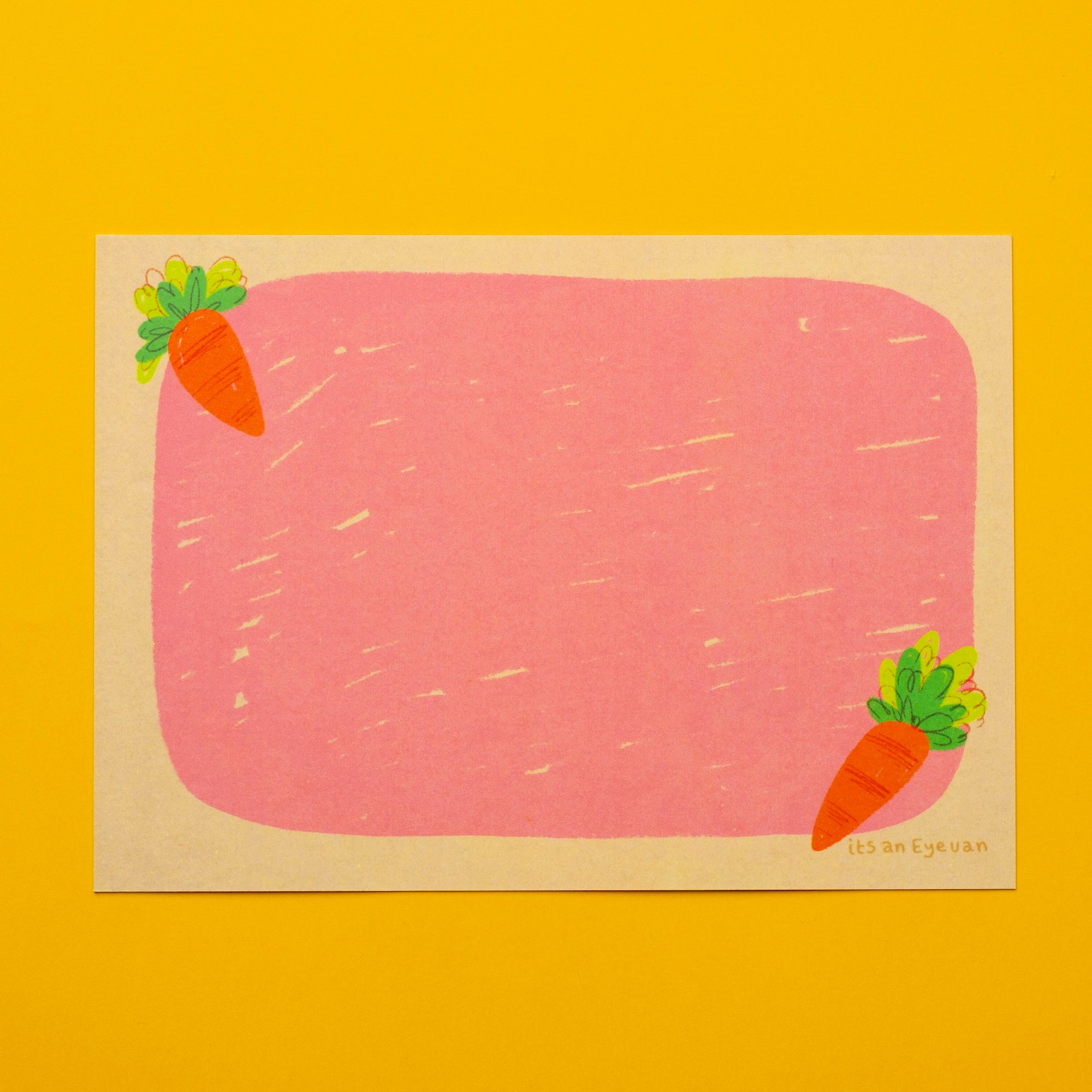 Carrot Street, 5 pm Print