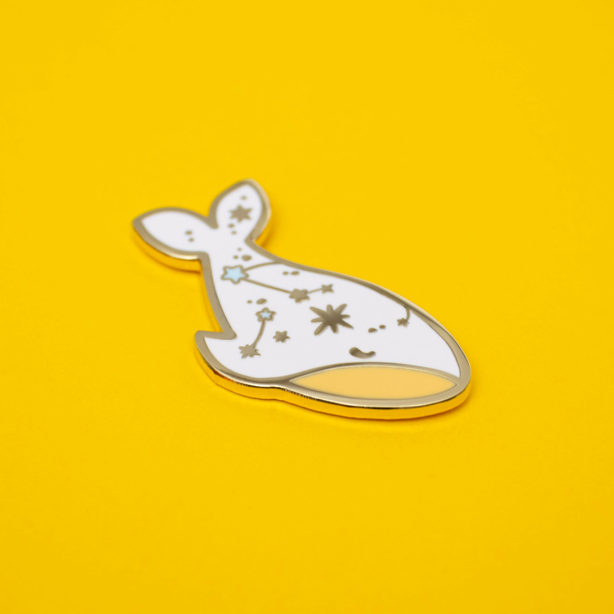 Wish Whales Enamel Pins