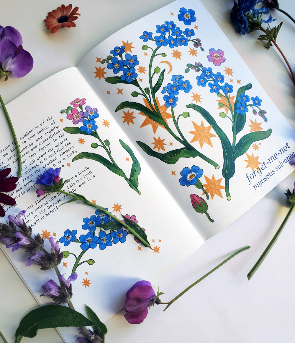 Herbologist Zine Vol. 2