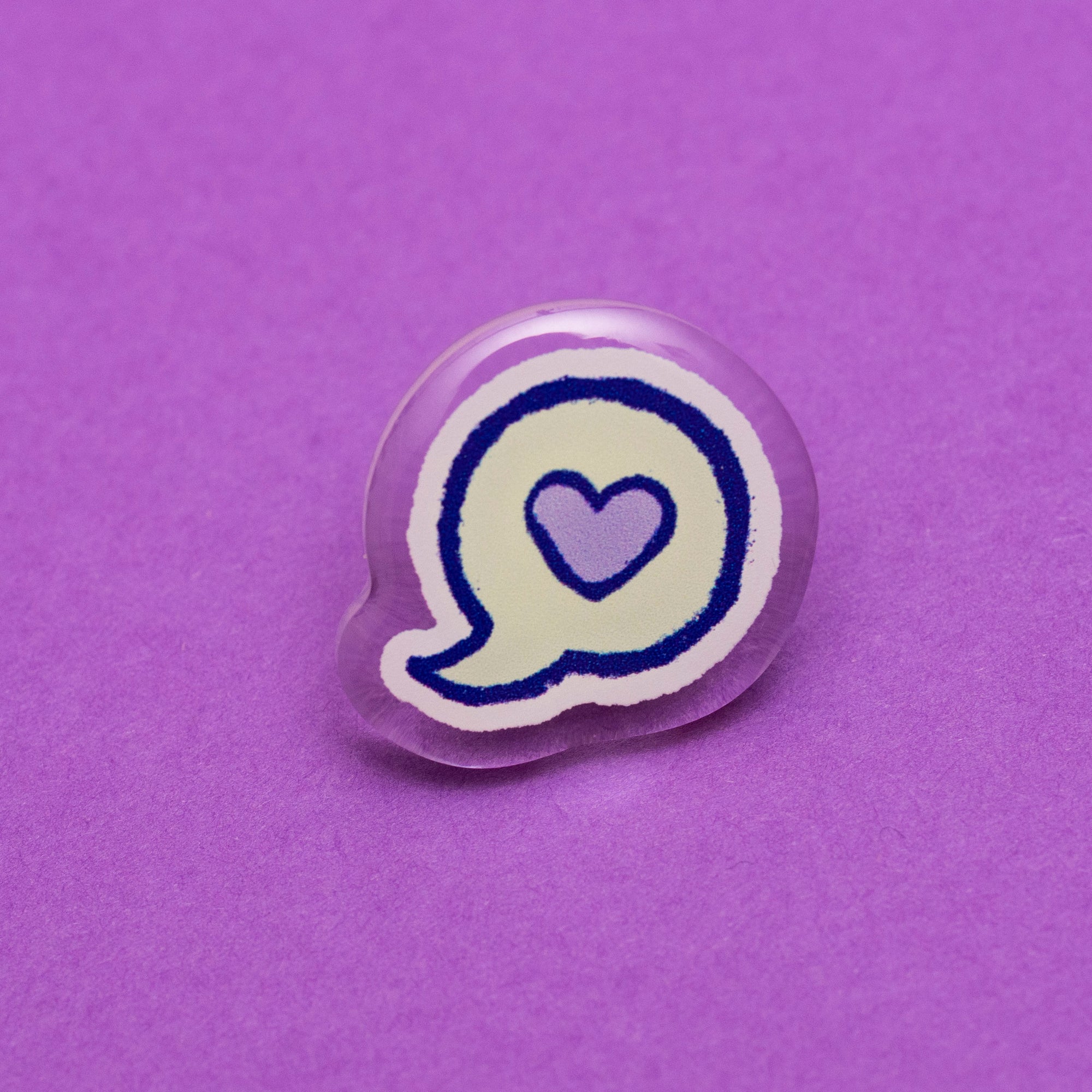 Speak Your Spooks Acrylic Pins