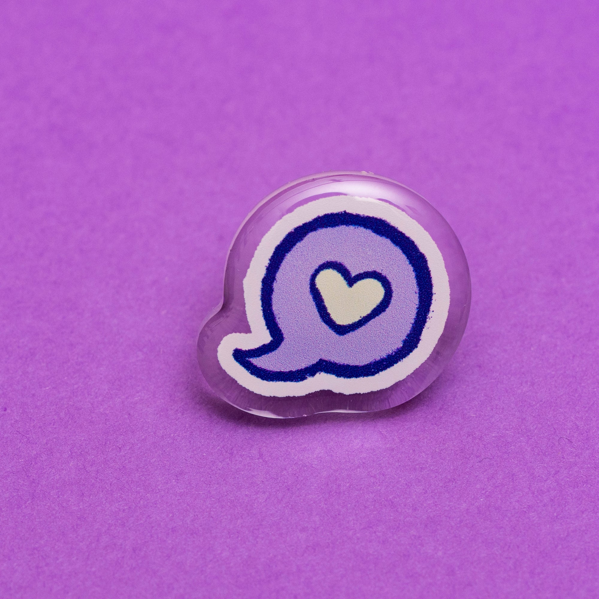 Speak Your Spooks Acrylic Pins