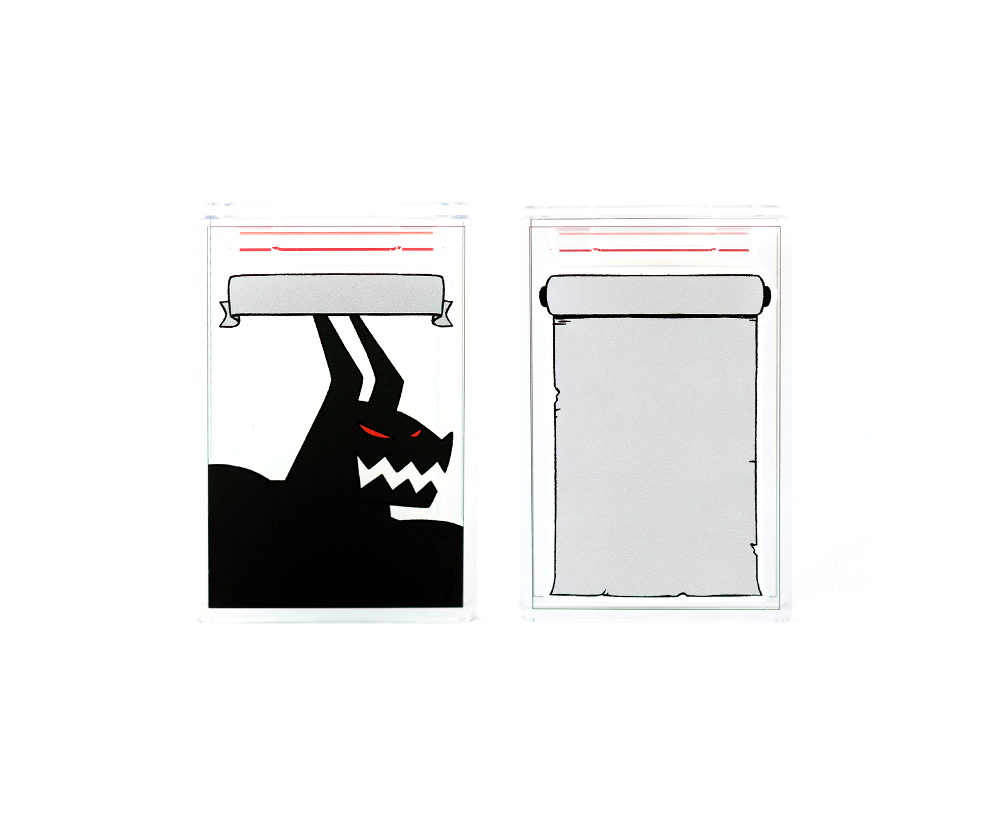 Enemy Initiative Marker: Lair Action