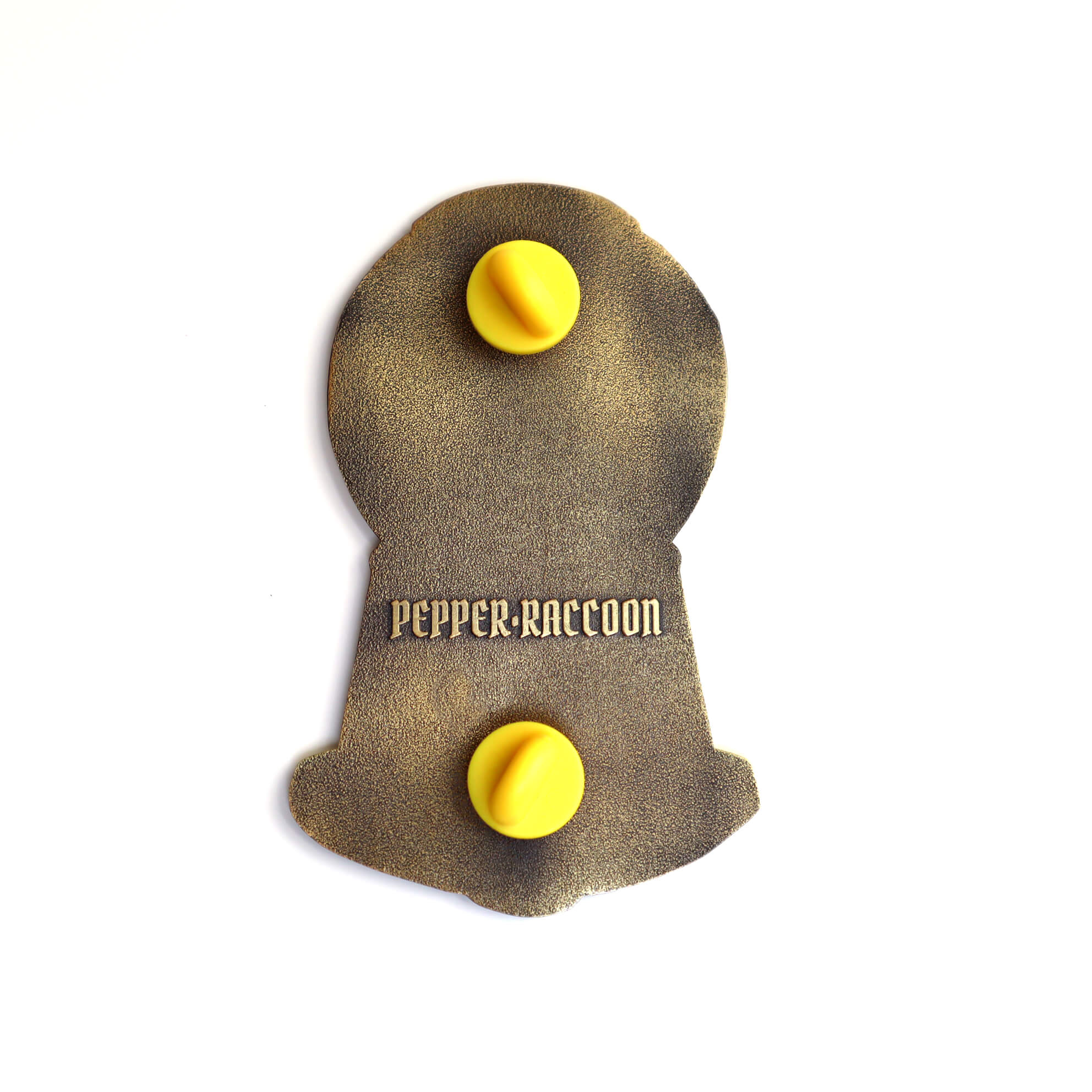Skull Gumball Machine XL Enamel Pin