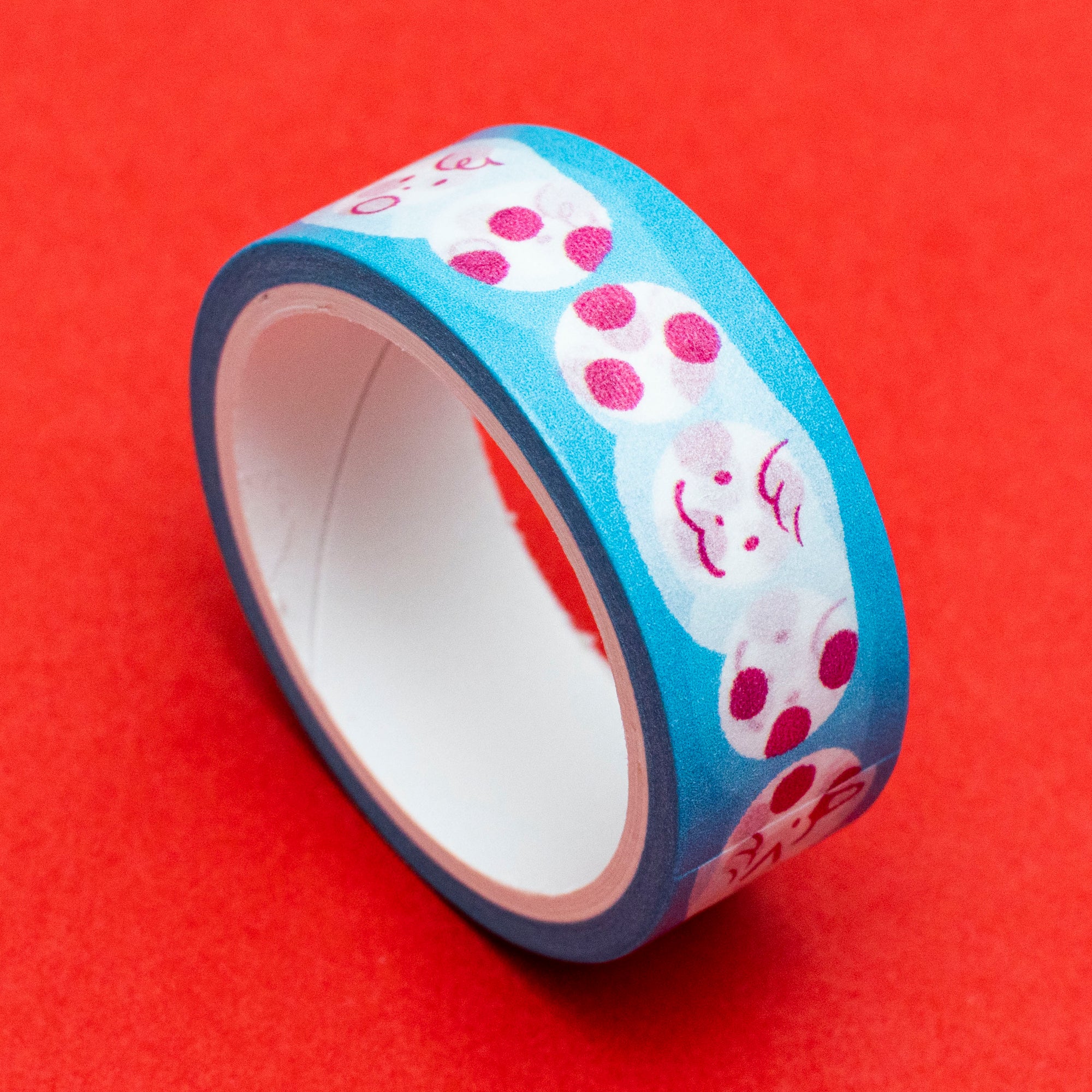 Mushroomy Moods Washi Tape