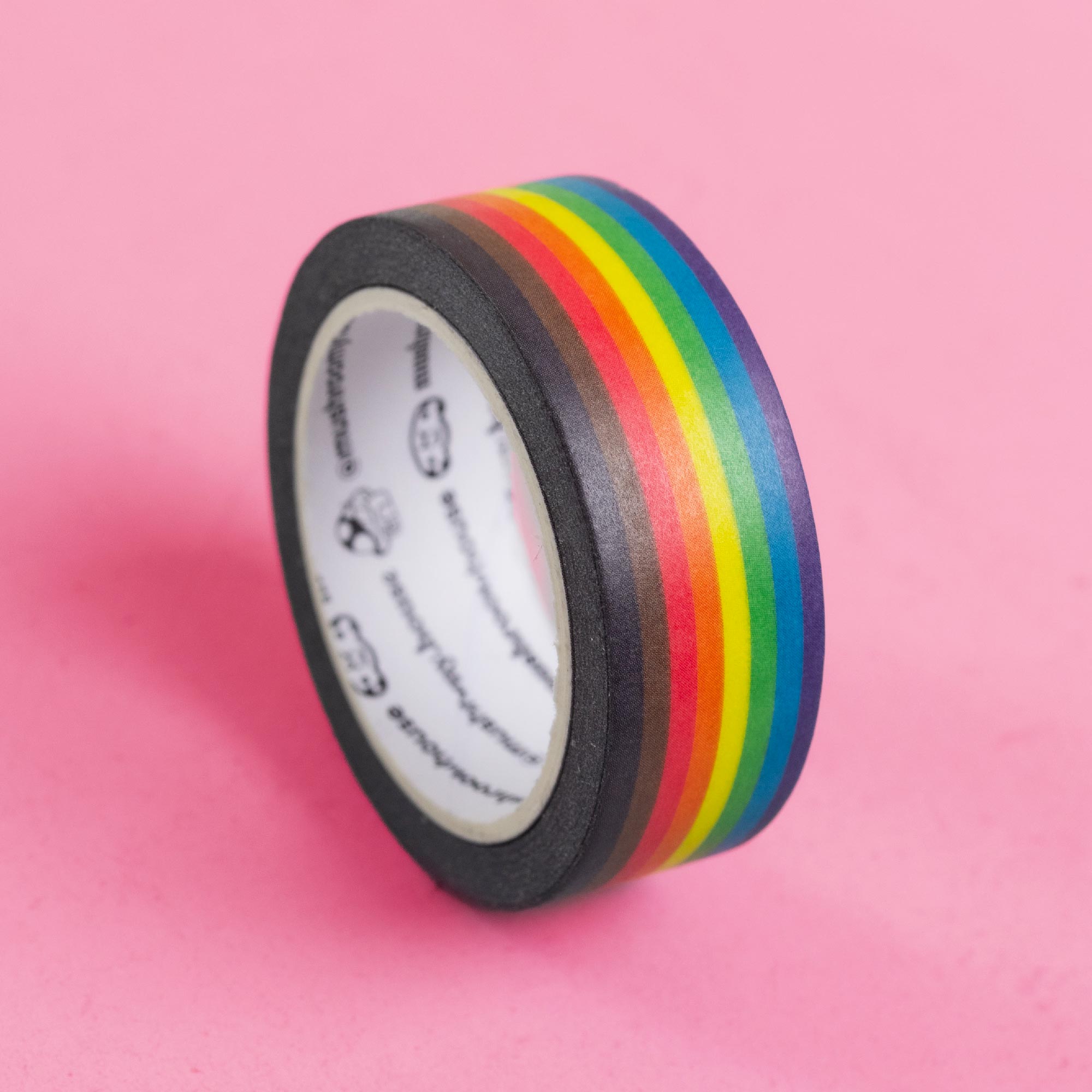 Gay Pride Rainbow Washi Tape LGBTQ+