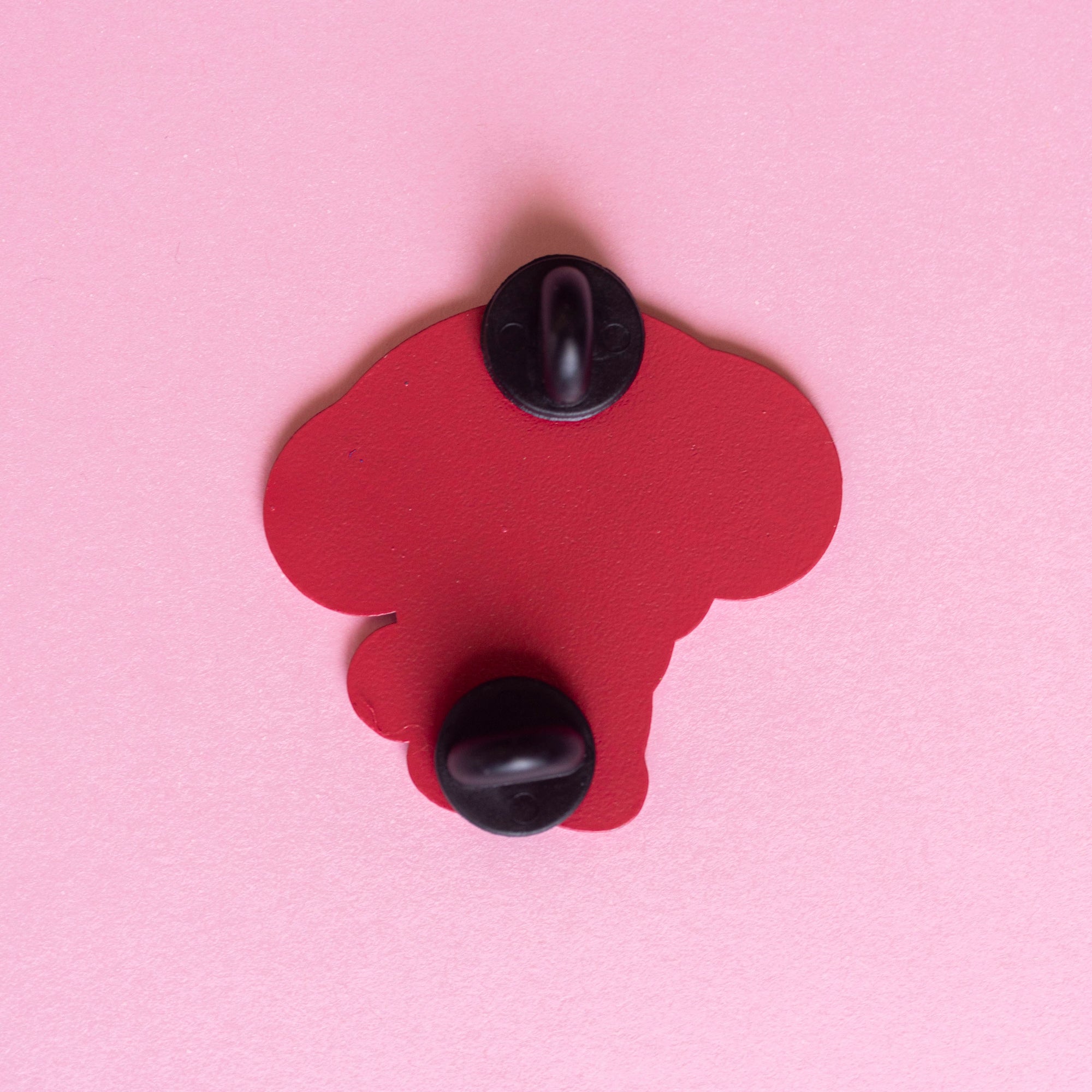Mushroomy Enamel Pin