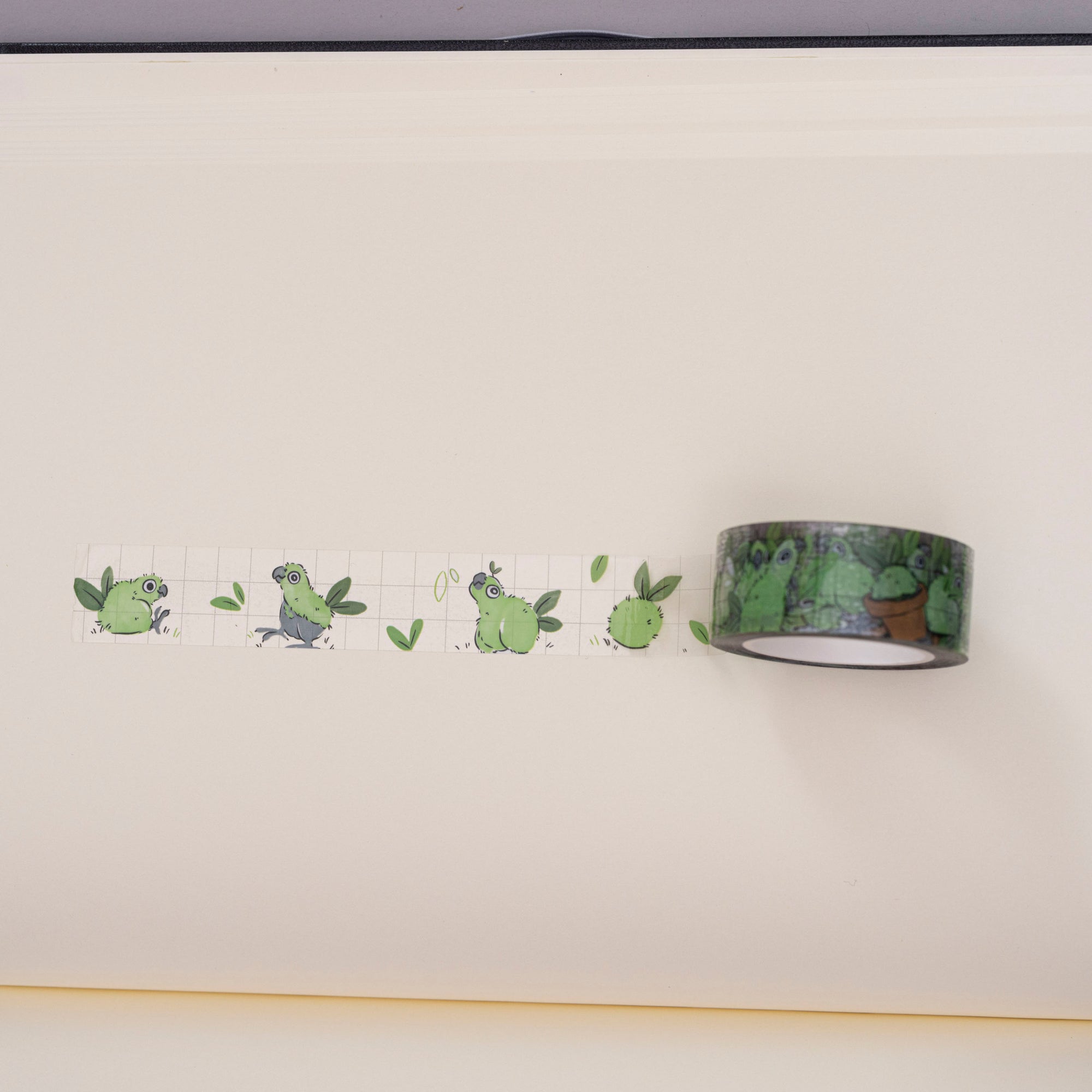 Mossling Washi Tape