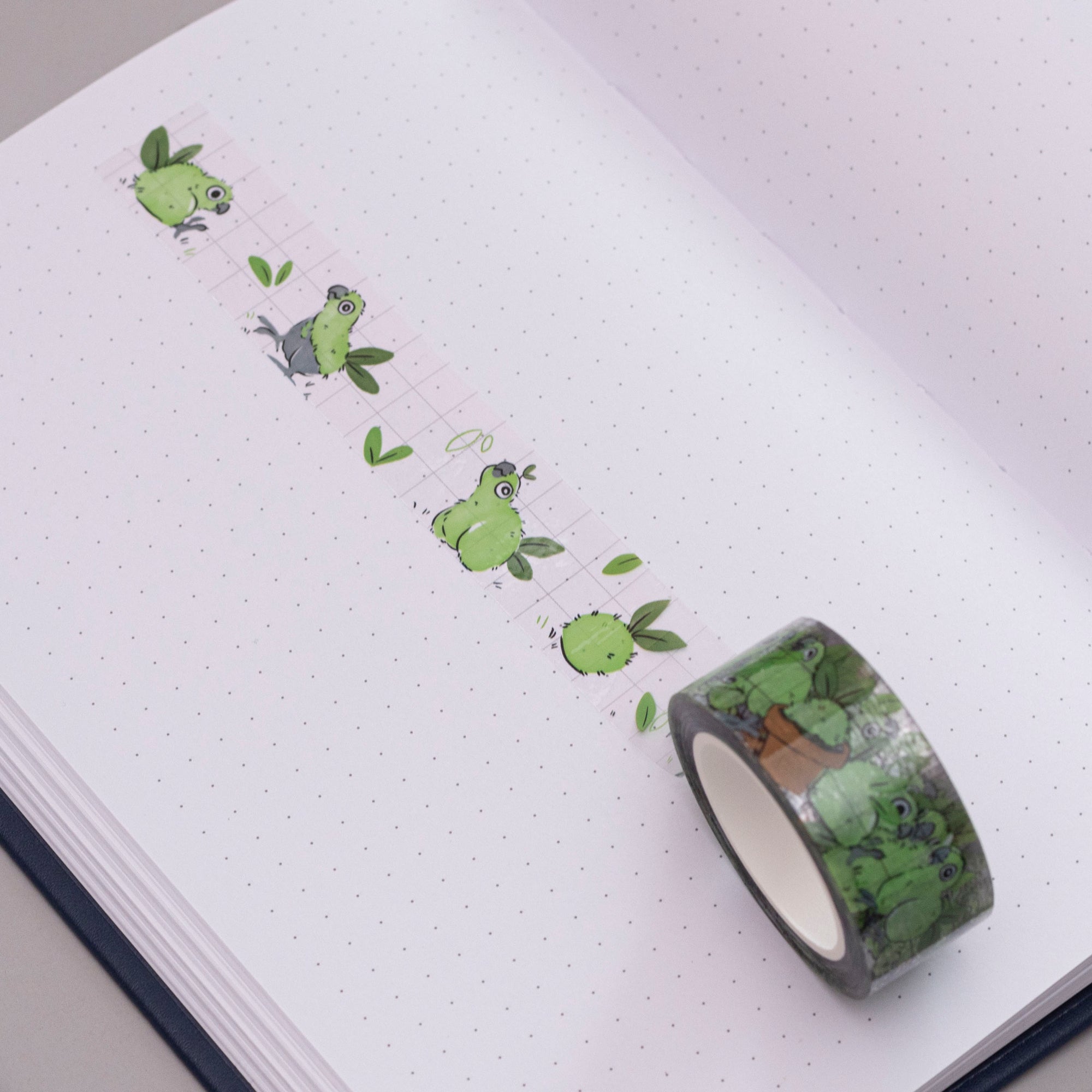 Mossling Washi Tape