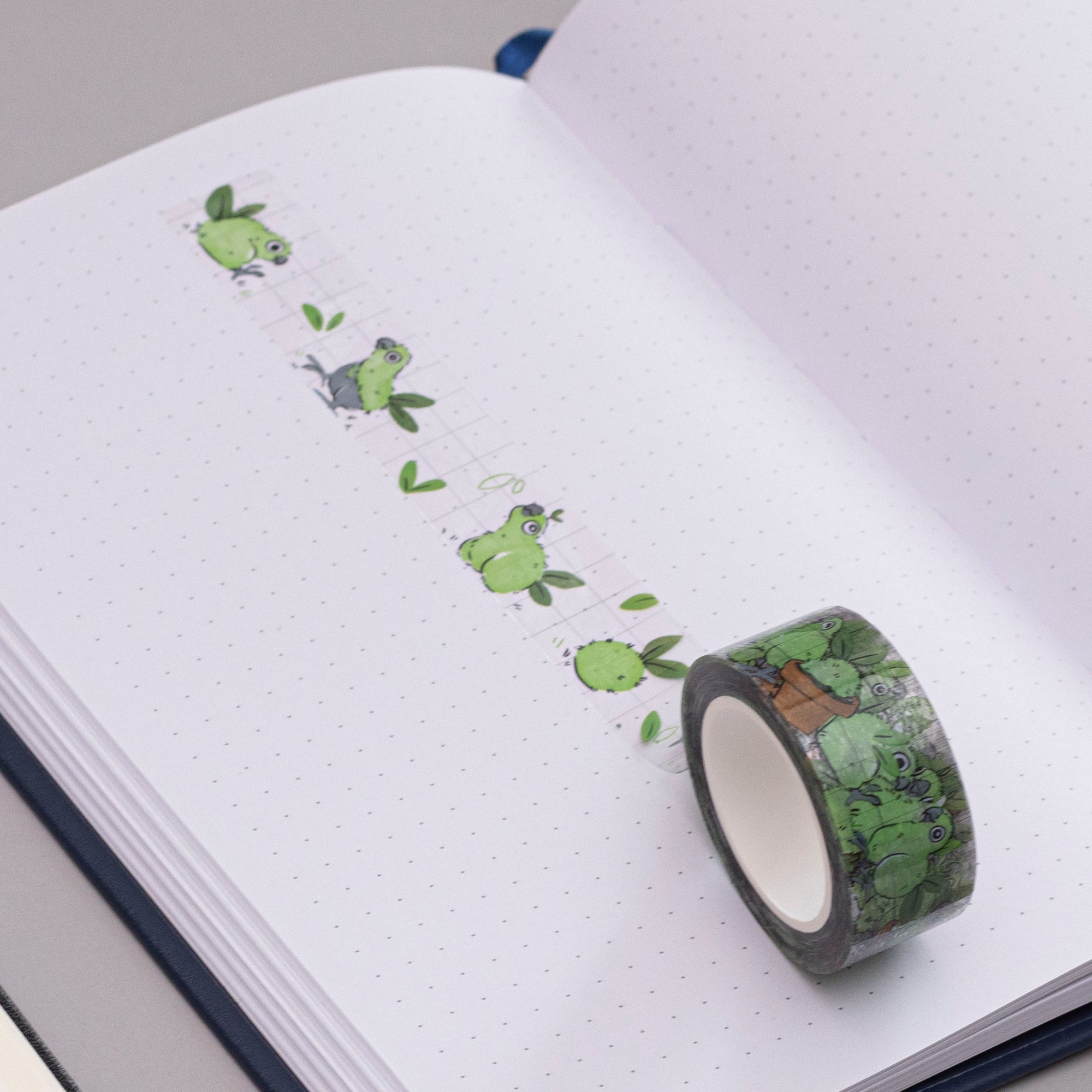 Mossling Washi Tape