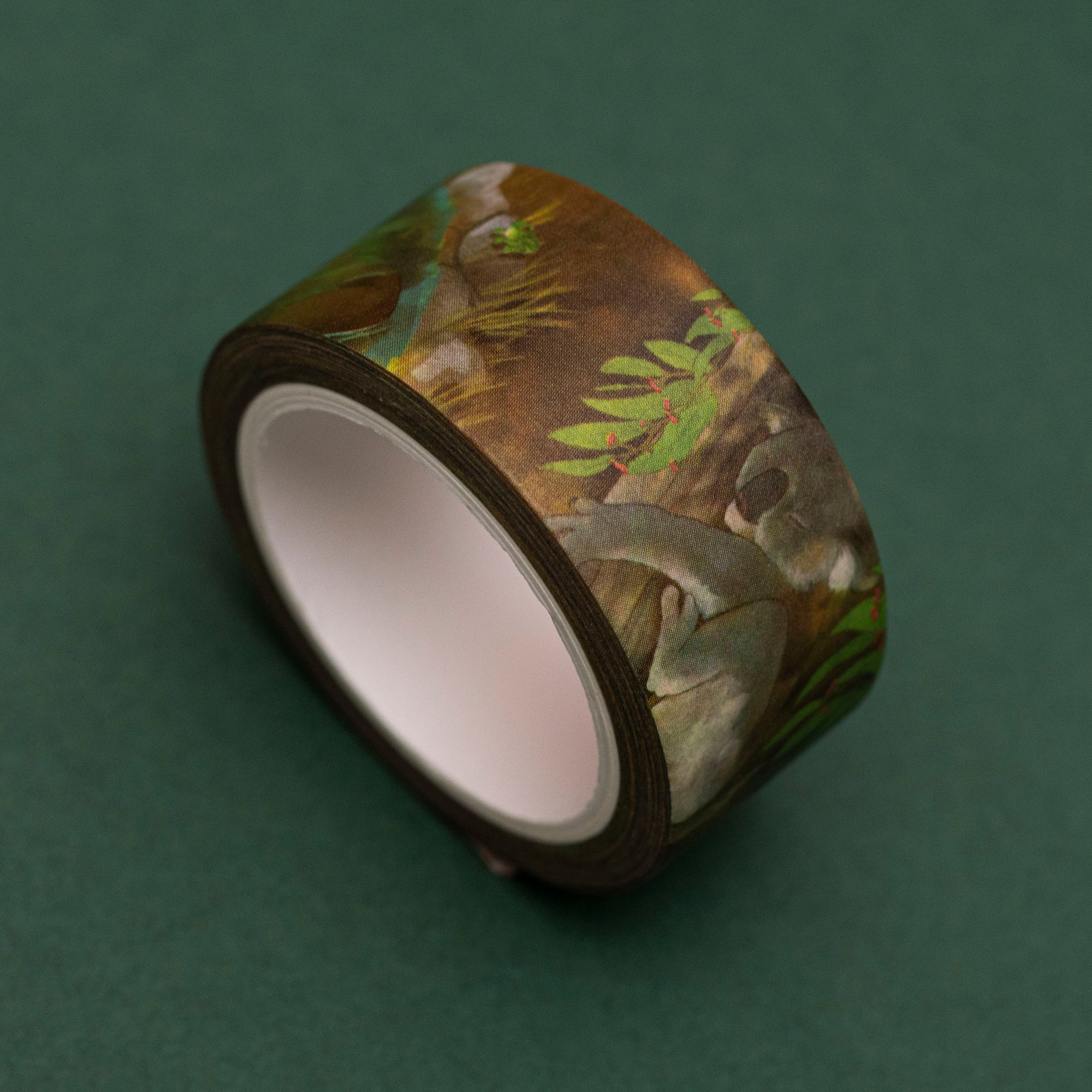 Native Animals Washi Tape