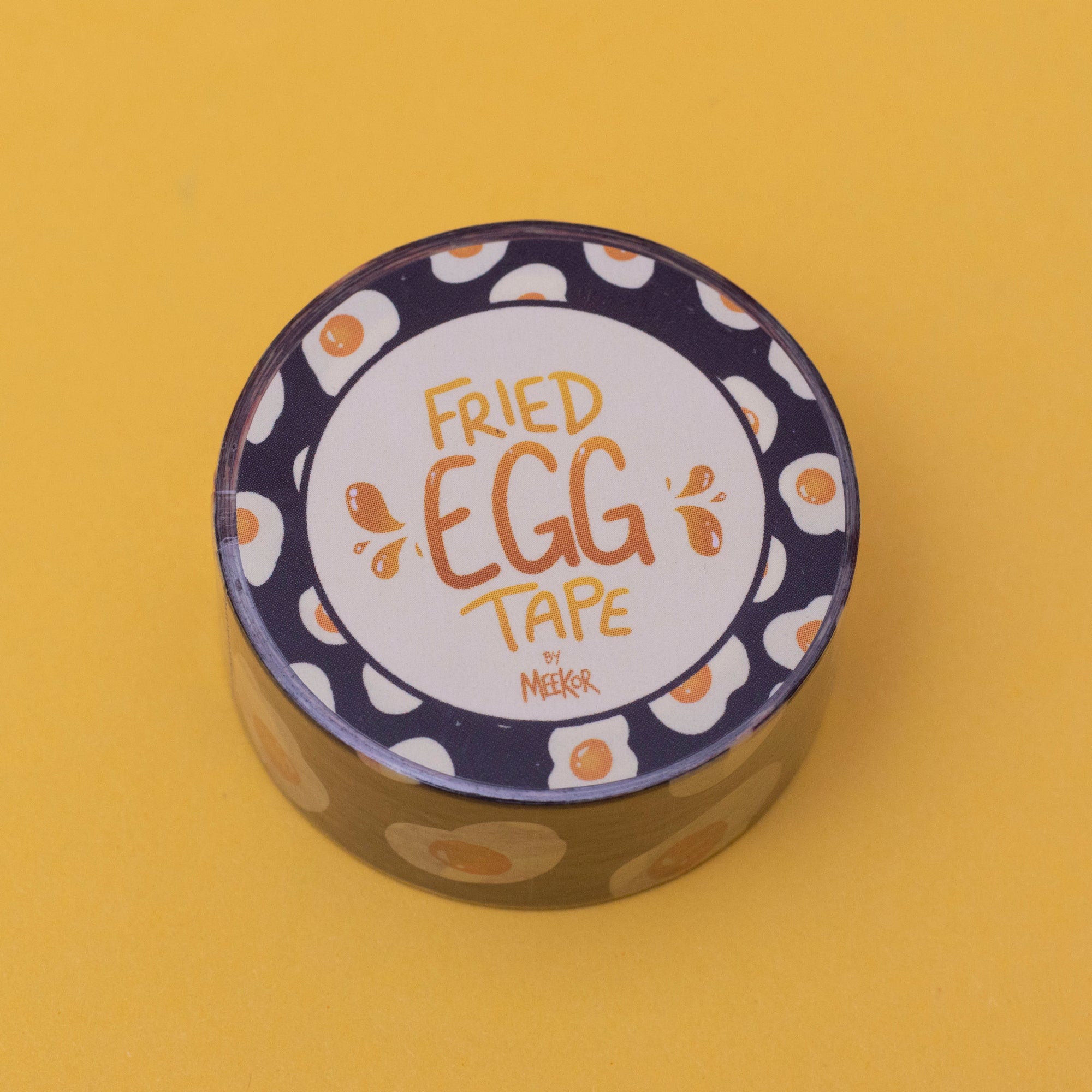 Egg Washi Tape