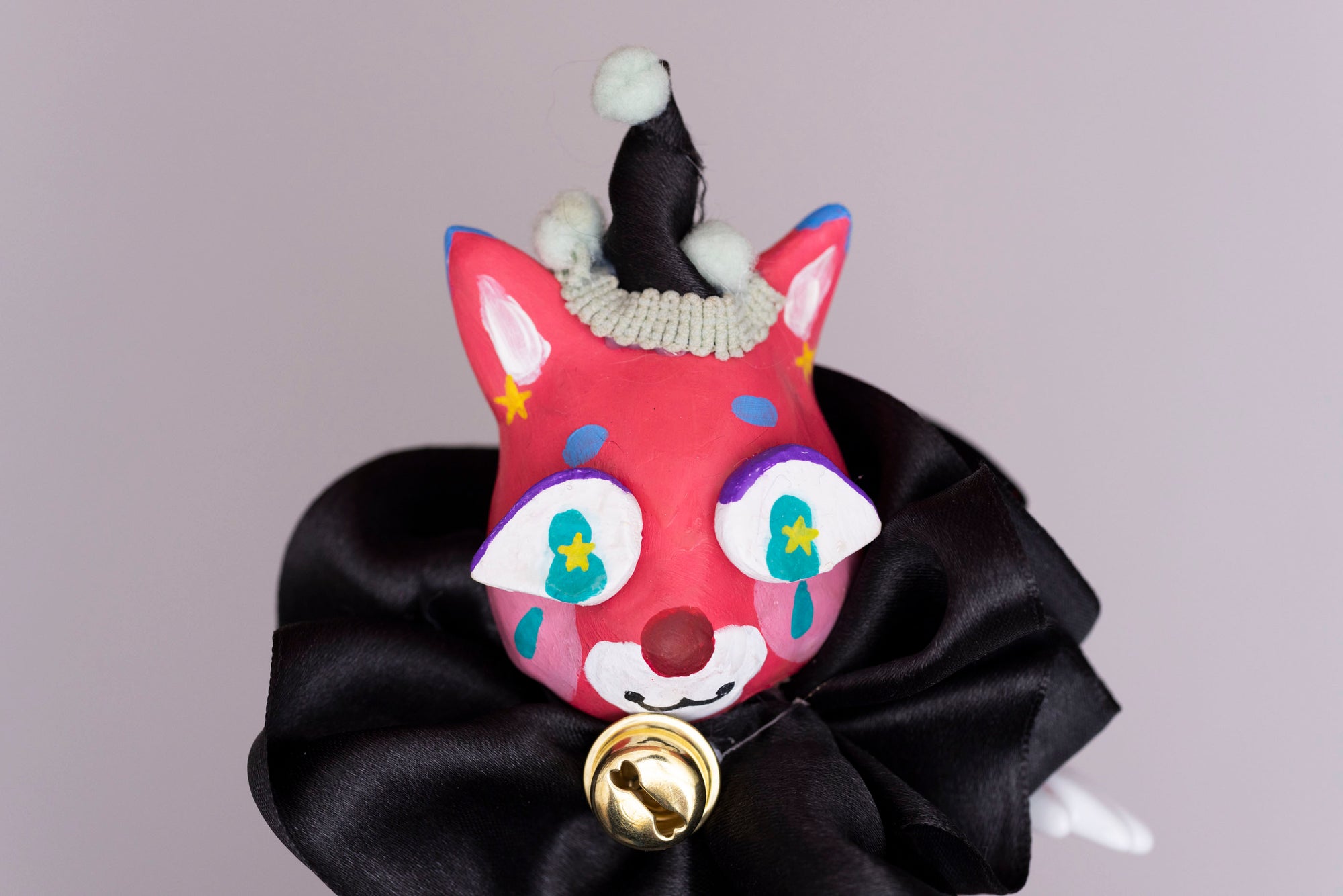 Magenta Moggy