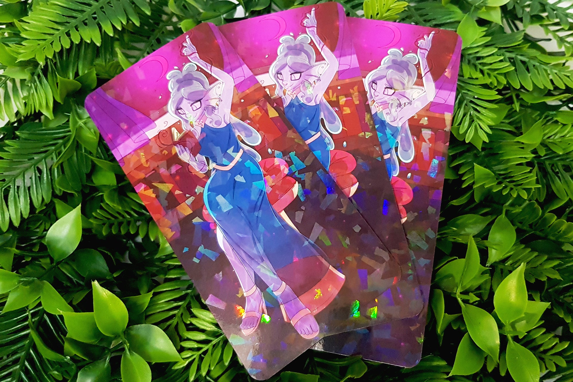 Shadow Sorcerer (Bookmark)