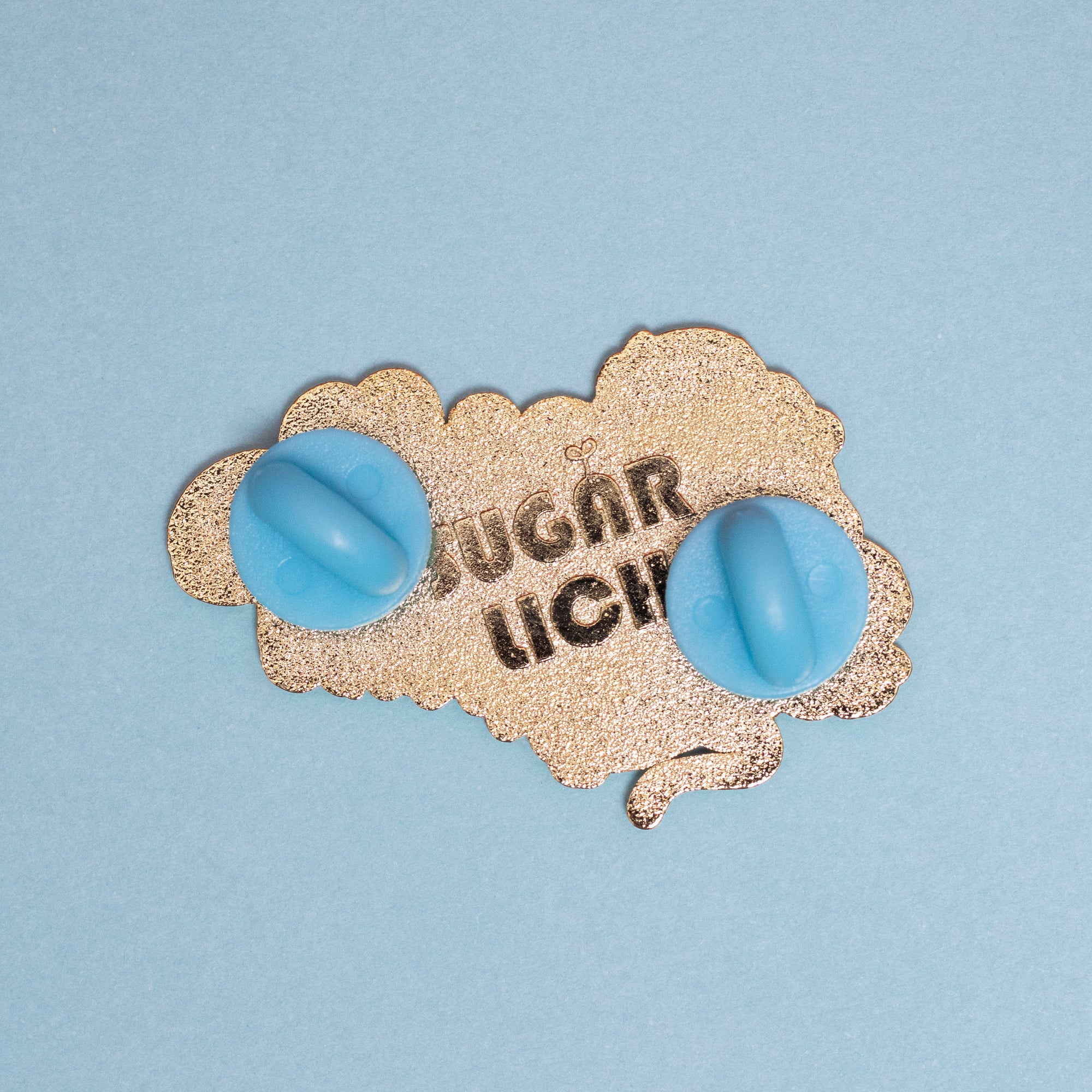 Rollie Pollie Enamel Pin