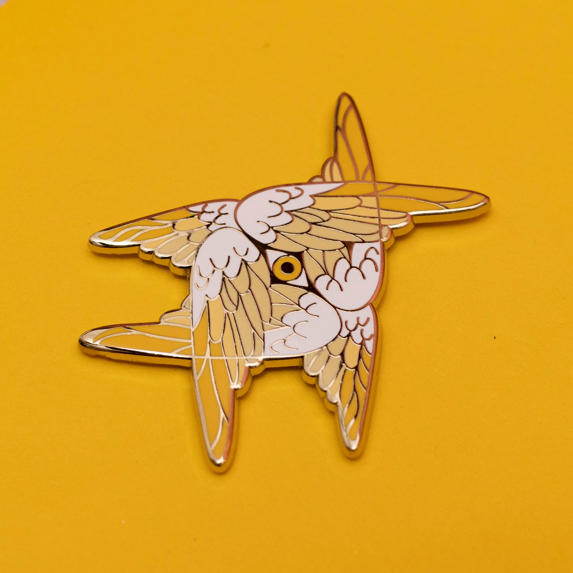 Heart Seraphim Pin