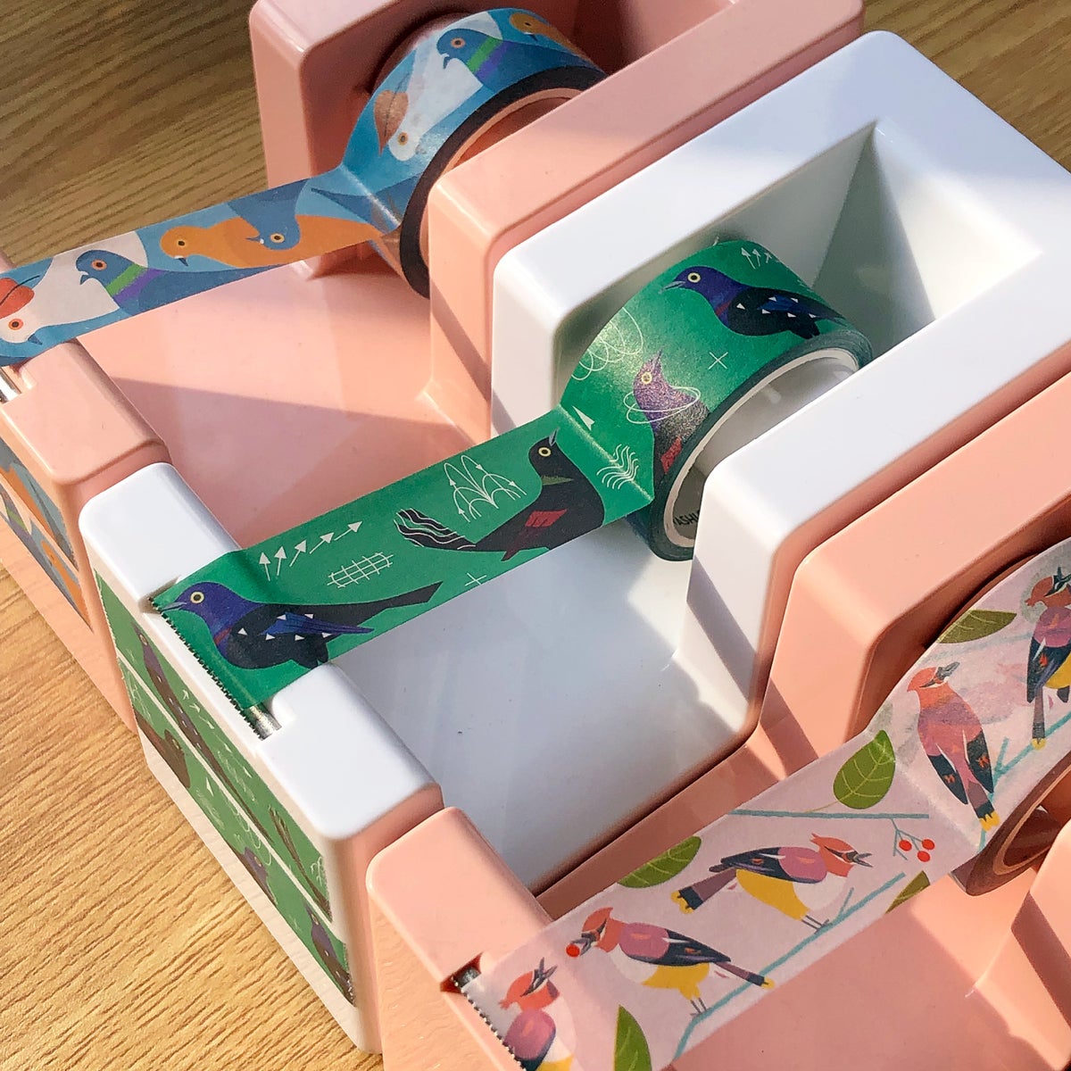 Pidge Washi