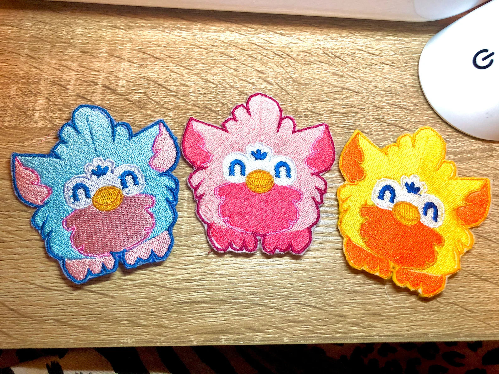 Fooby Patch