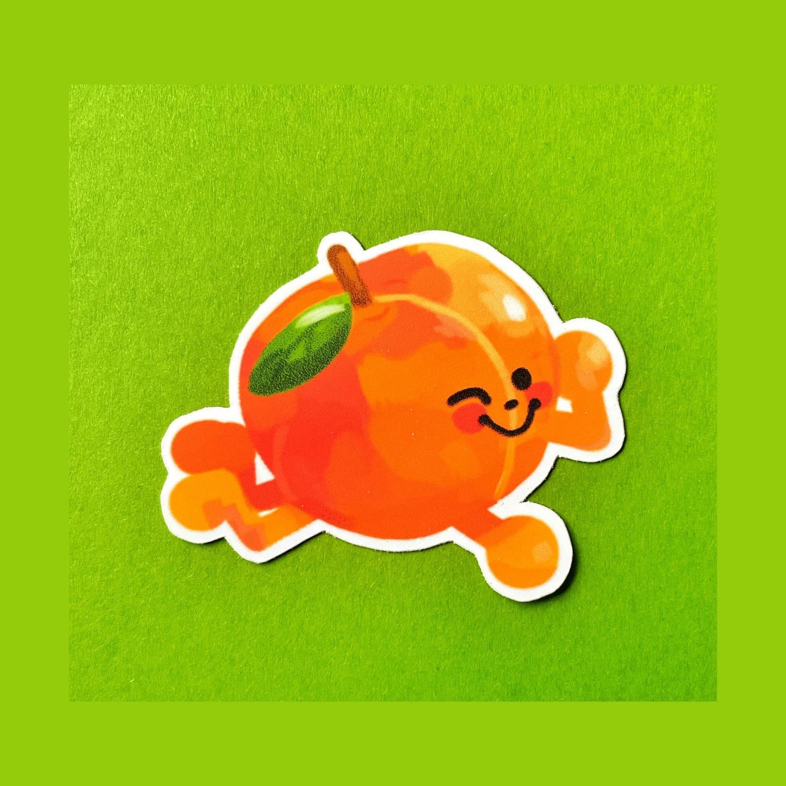 Fruity Friends