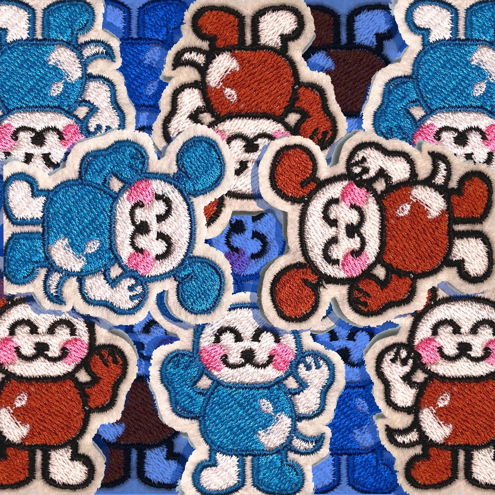 Lil' Puppy Patch