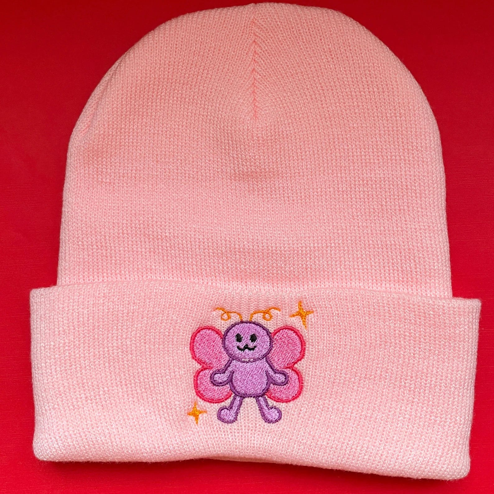 Lil' Butterfly Guy