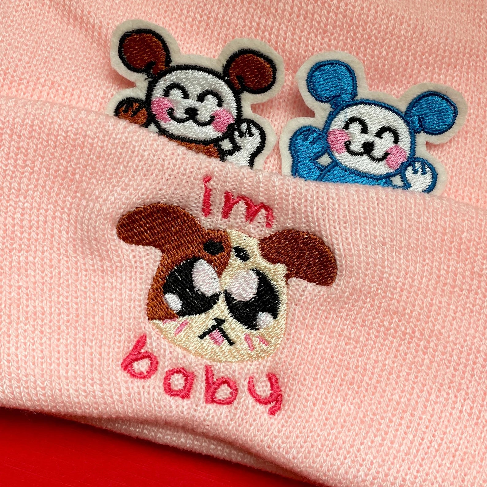 Lil' Puppy Patch