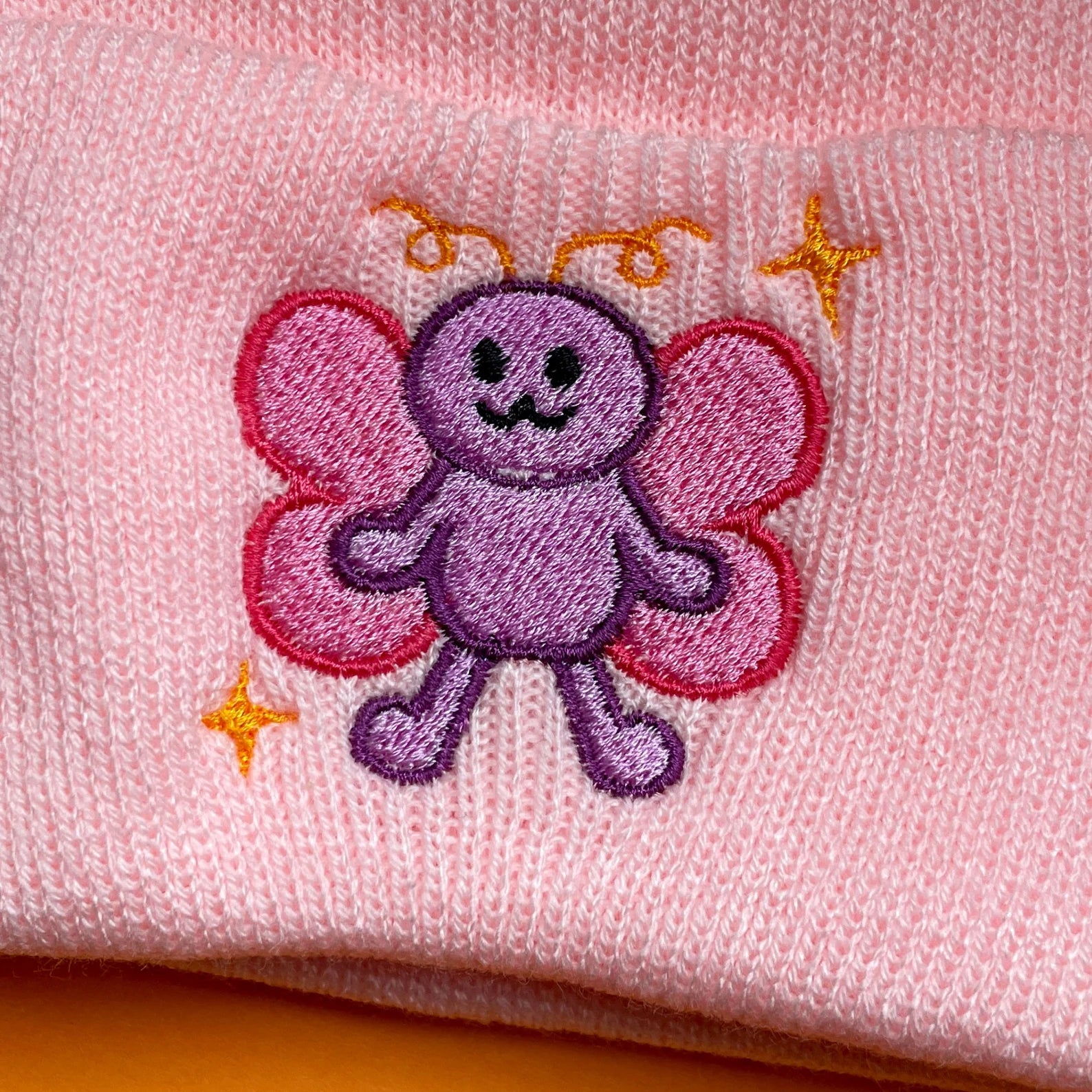 Lil' Butterfly Guy