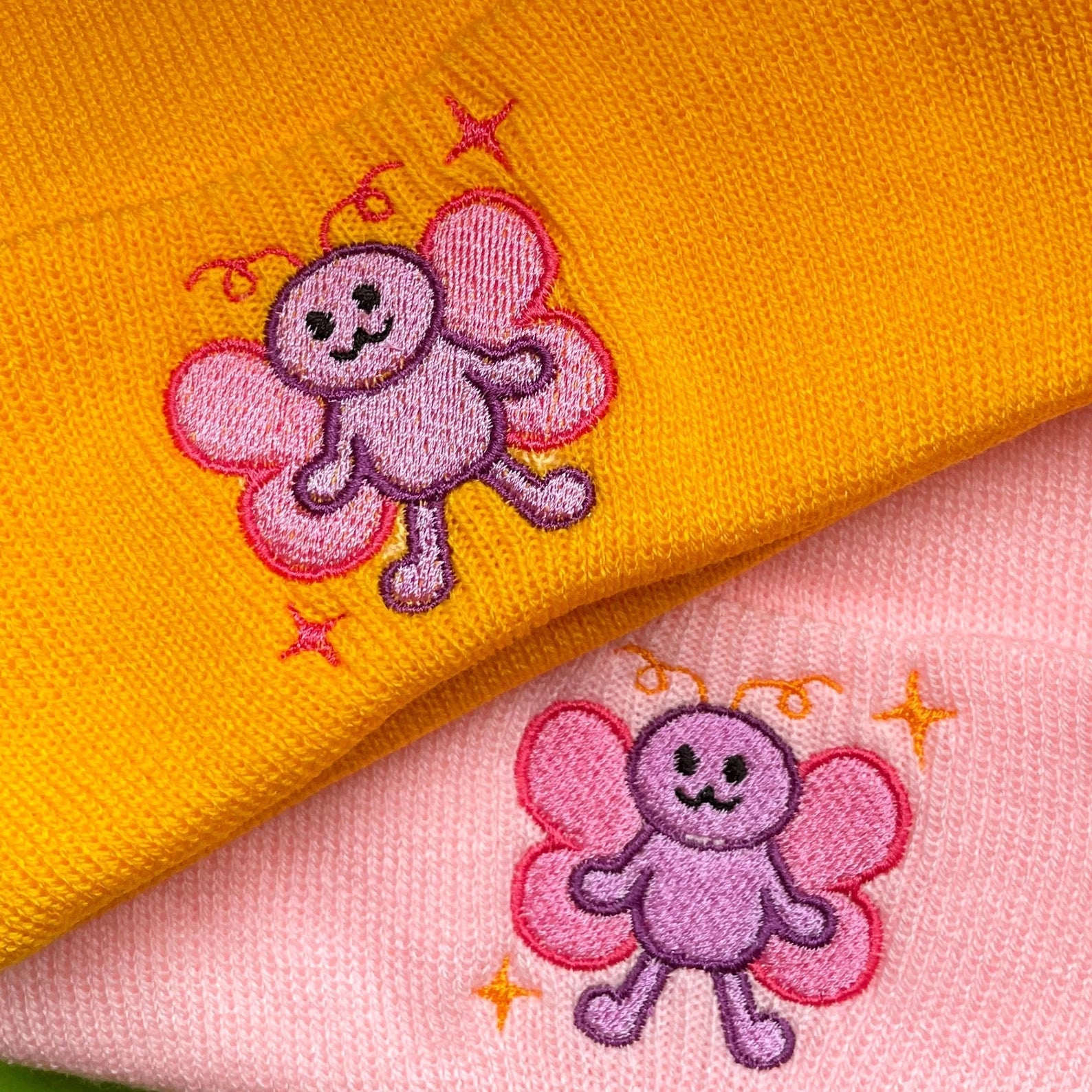 Lil' Butterfly Guy