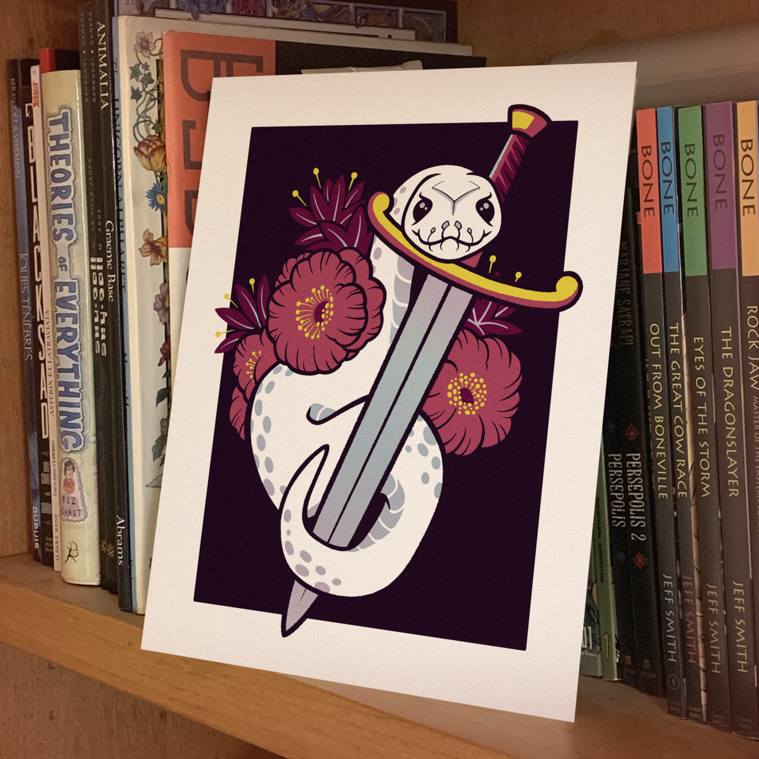 Snord Print