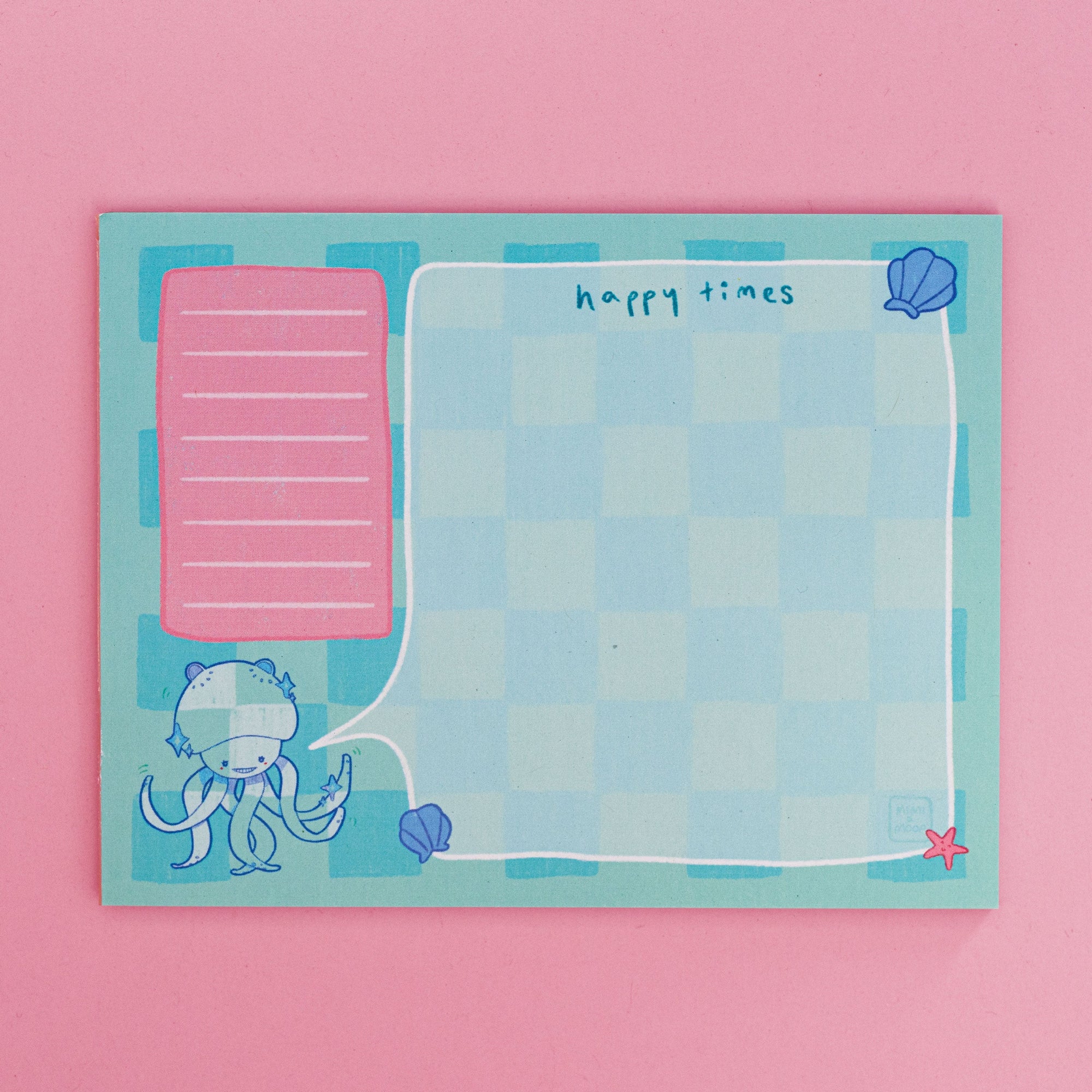 SALE: Pi-chan Notepad - 2