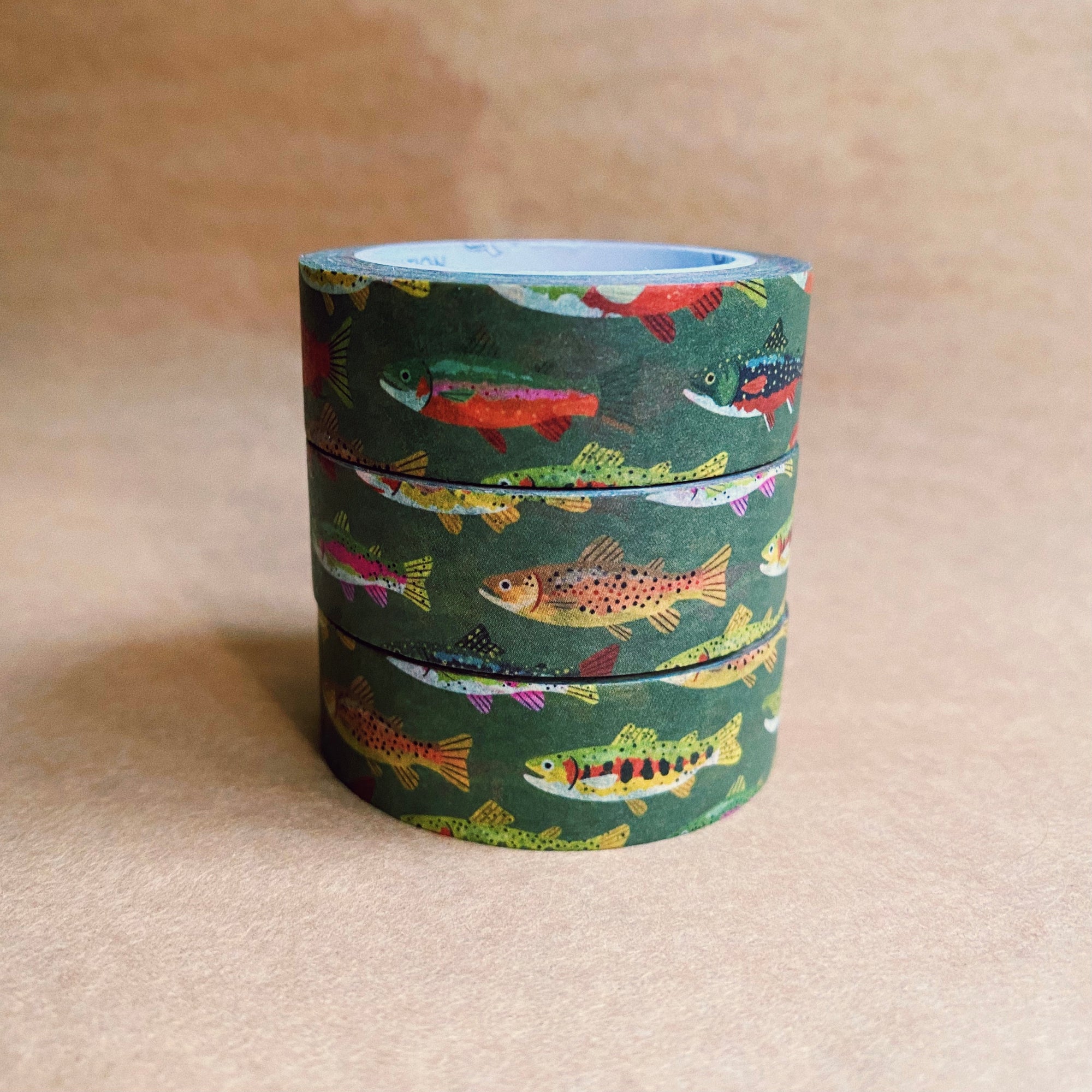 Bountiful River Washi Tape