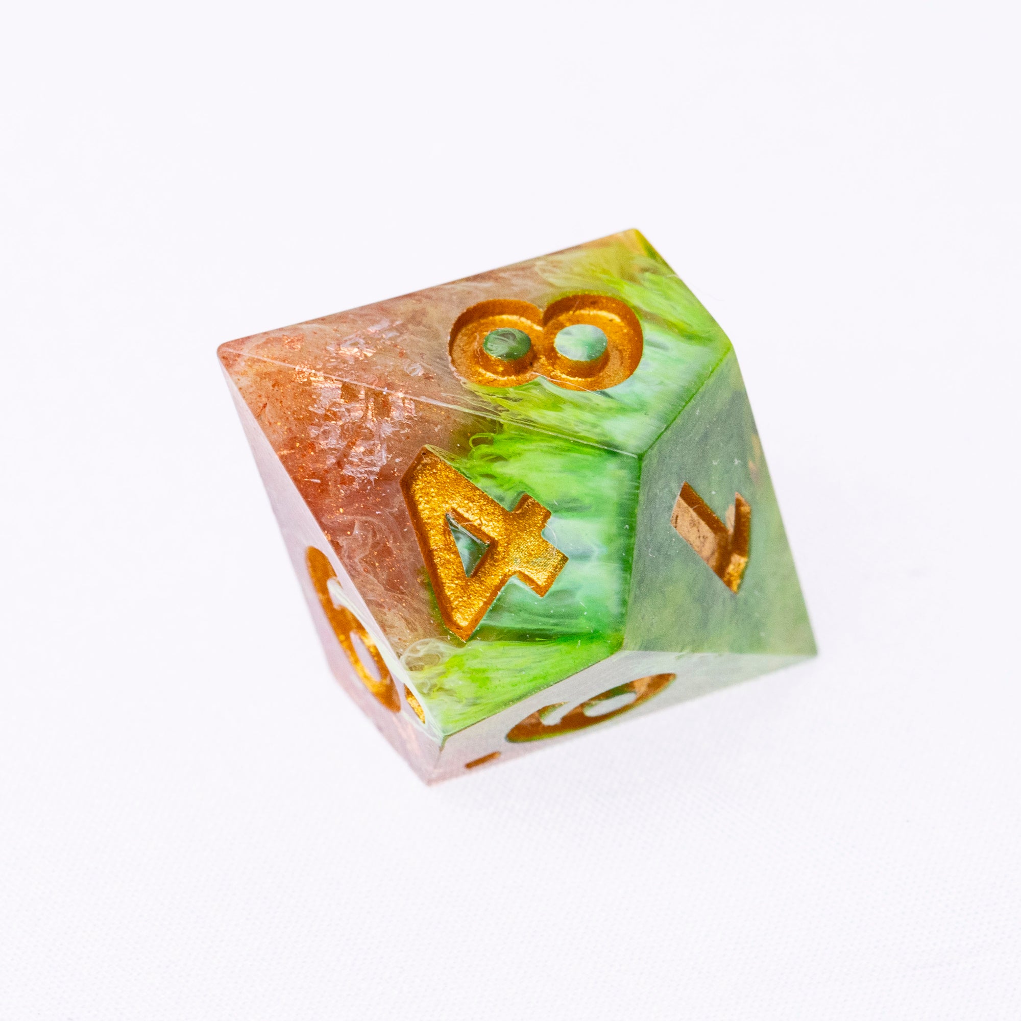 Mother of the Earth - 9 Piece Dice Set