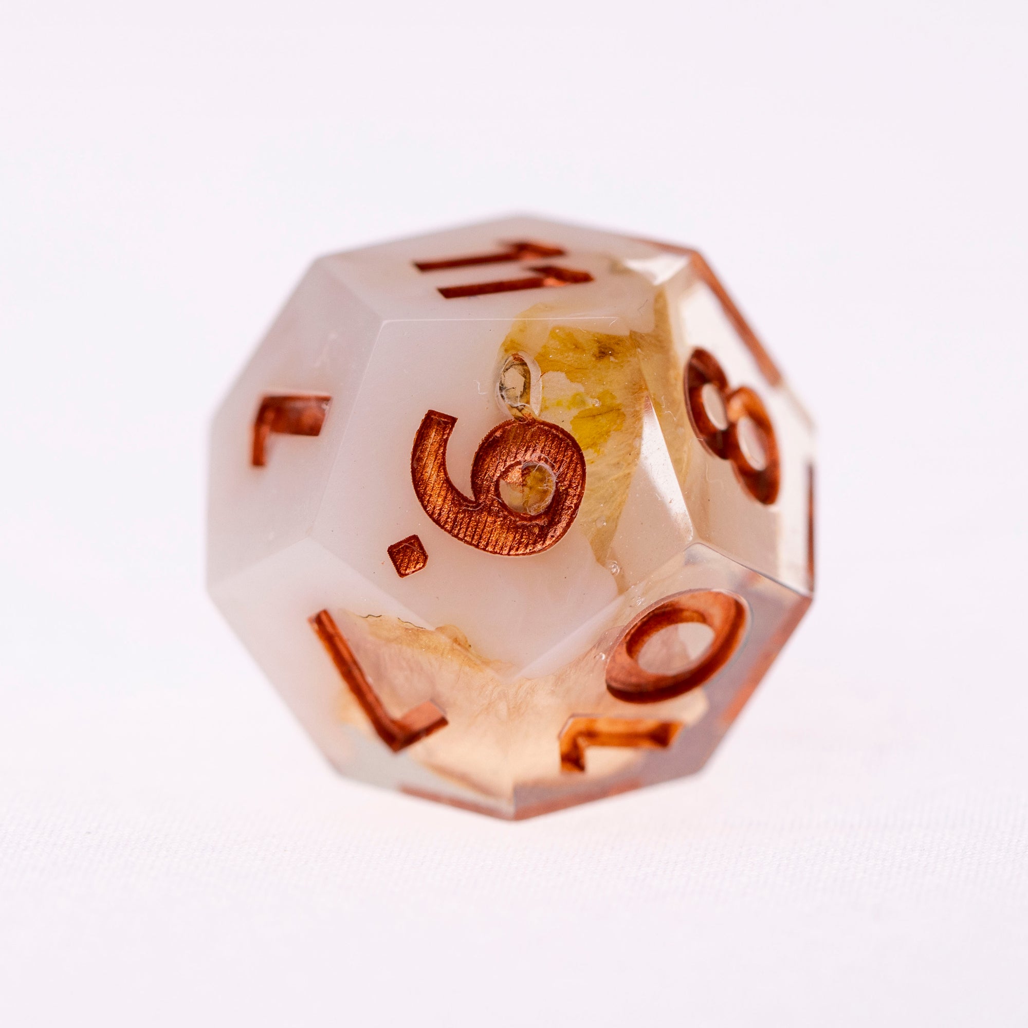 Heavenly Daydream - 9 Piece Dice Set