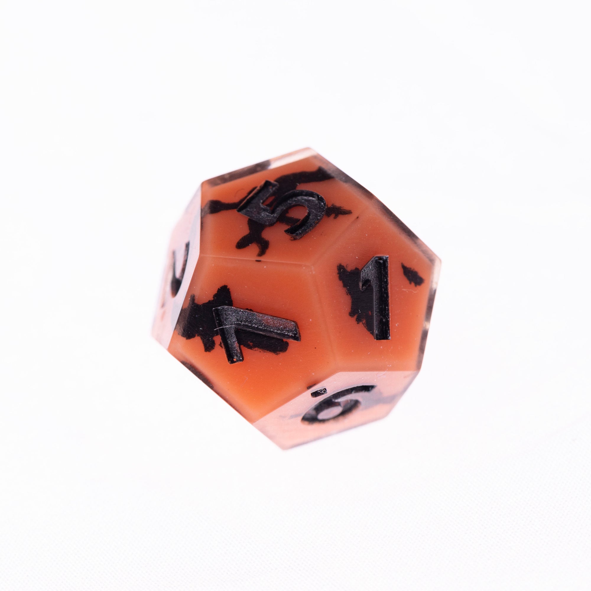 Creepy Critters of the Night - 9 Piece Dice Set