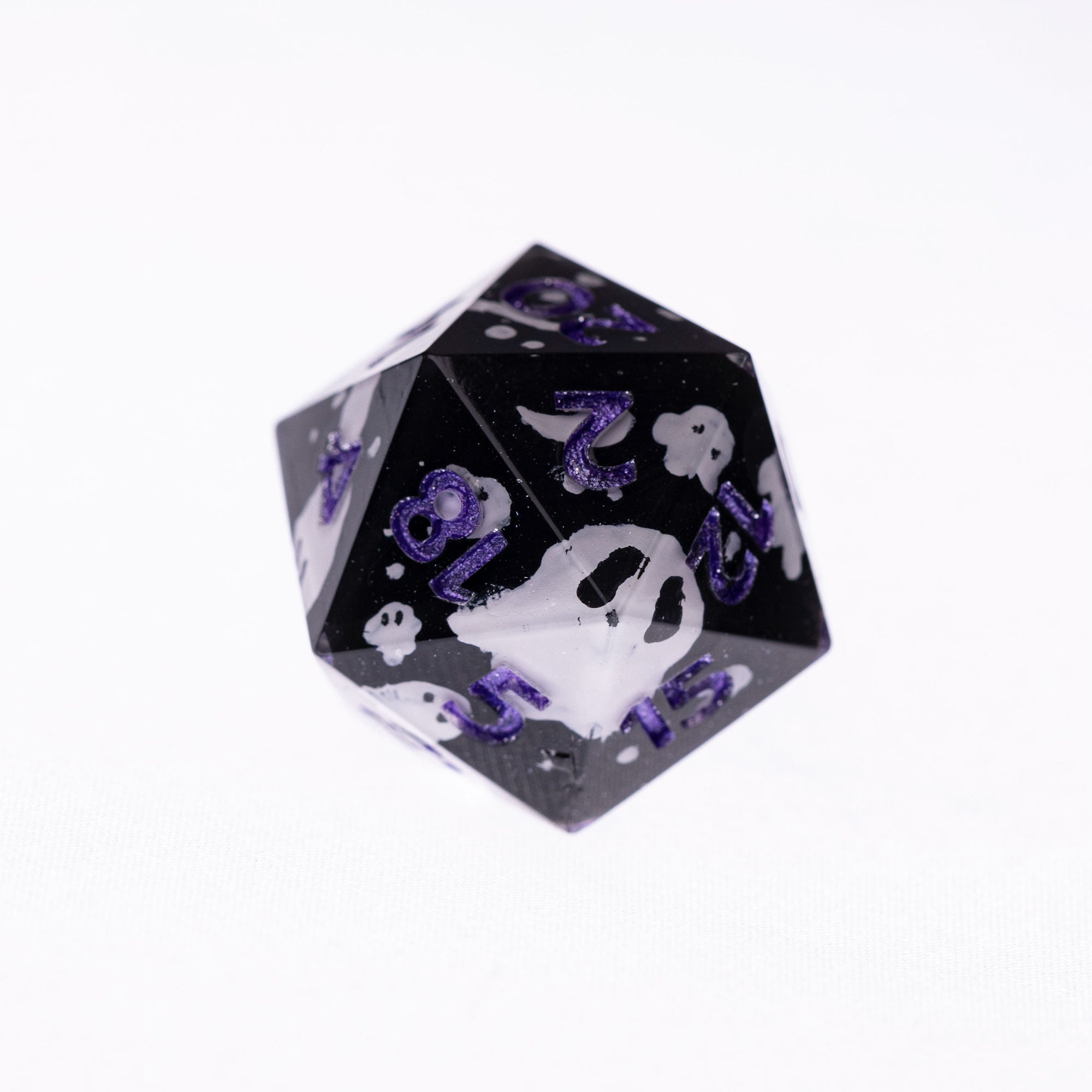 Poltergeist Pals - D20 + D4 Dice Sets