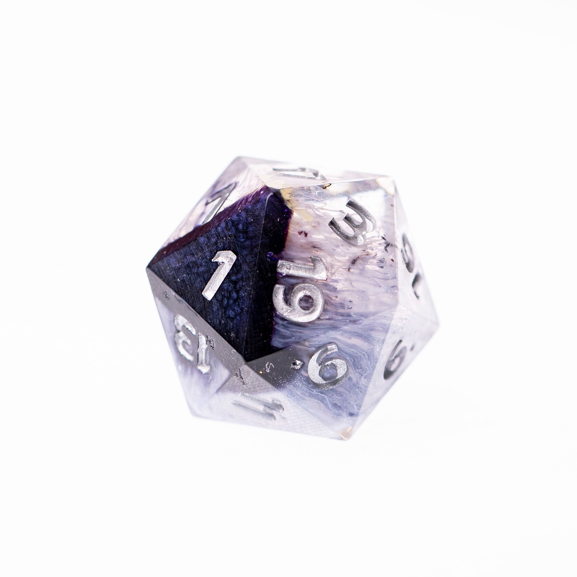 Dark Descent - D20 + D6 + D4 Dice Sets