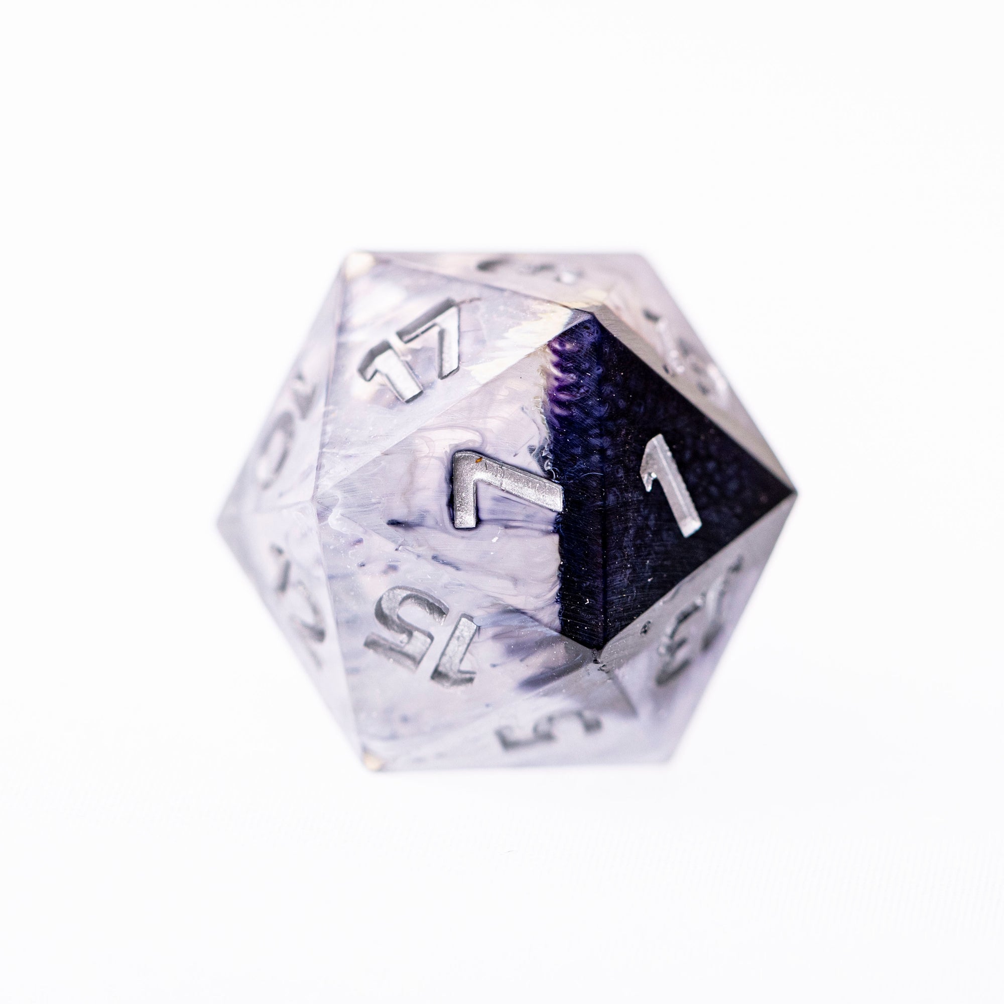 Dark Descent - D20 + D6 + D4 Dice Sets