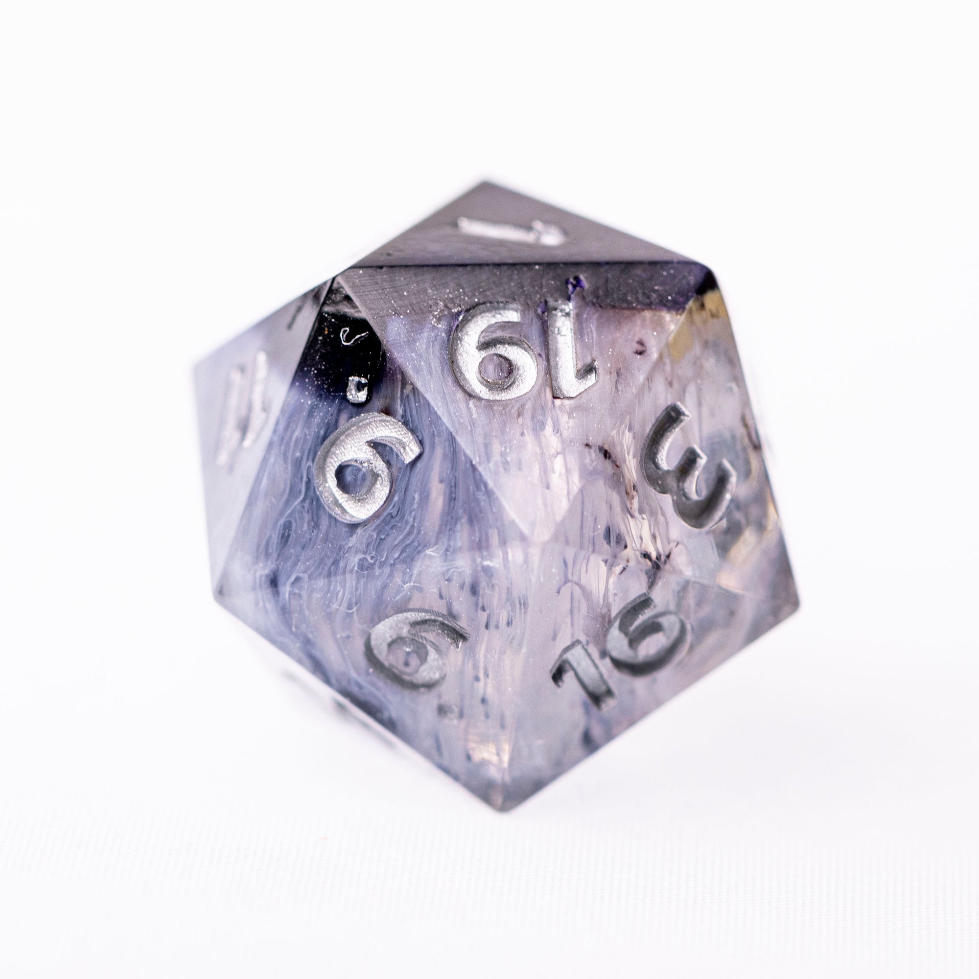 Dark Descent - D20 + D6 + D4 Dice Sets