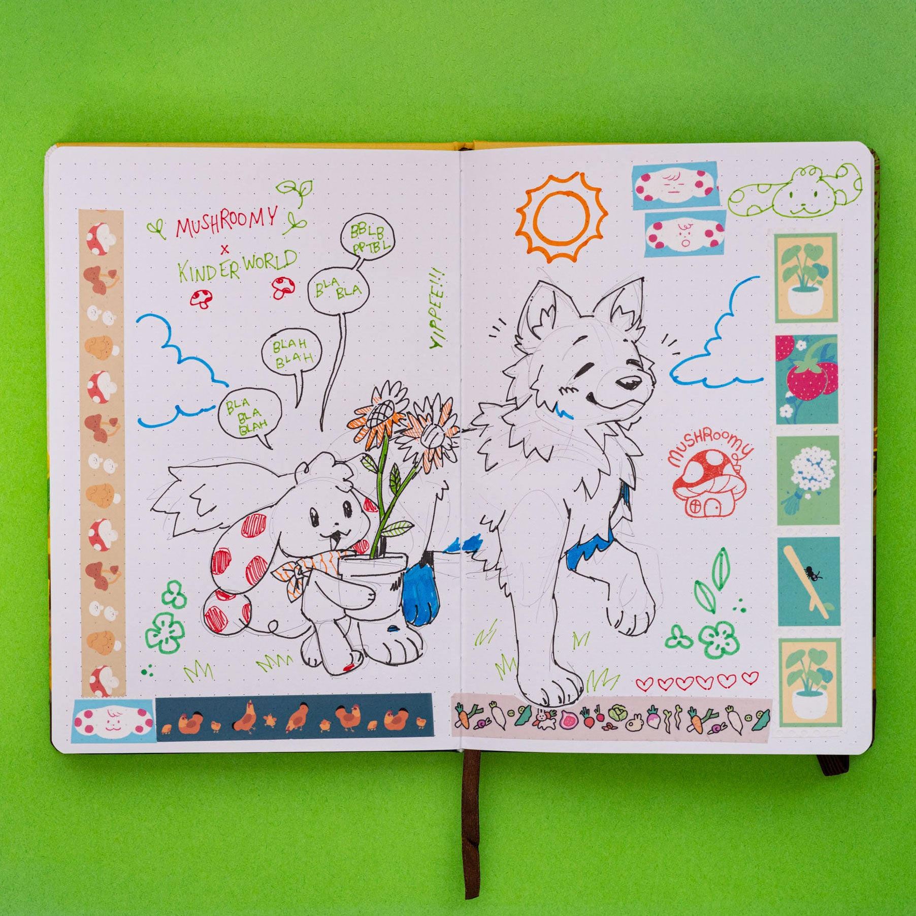 Kinder World Journal