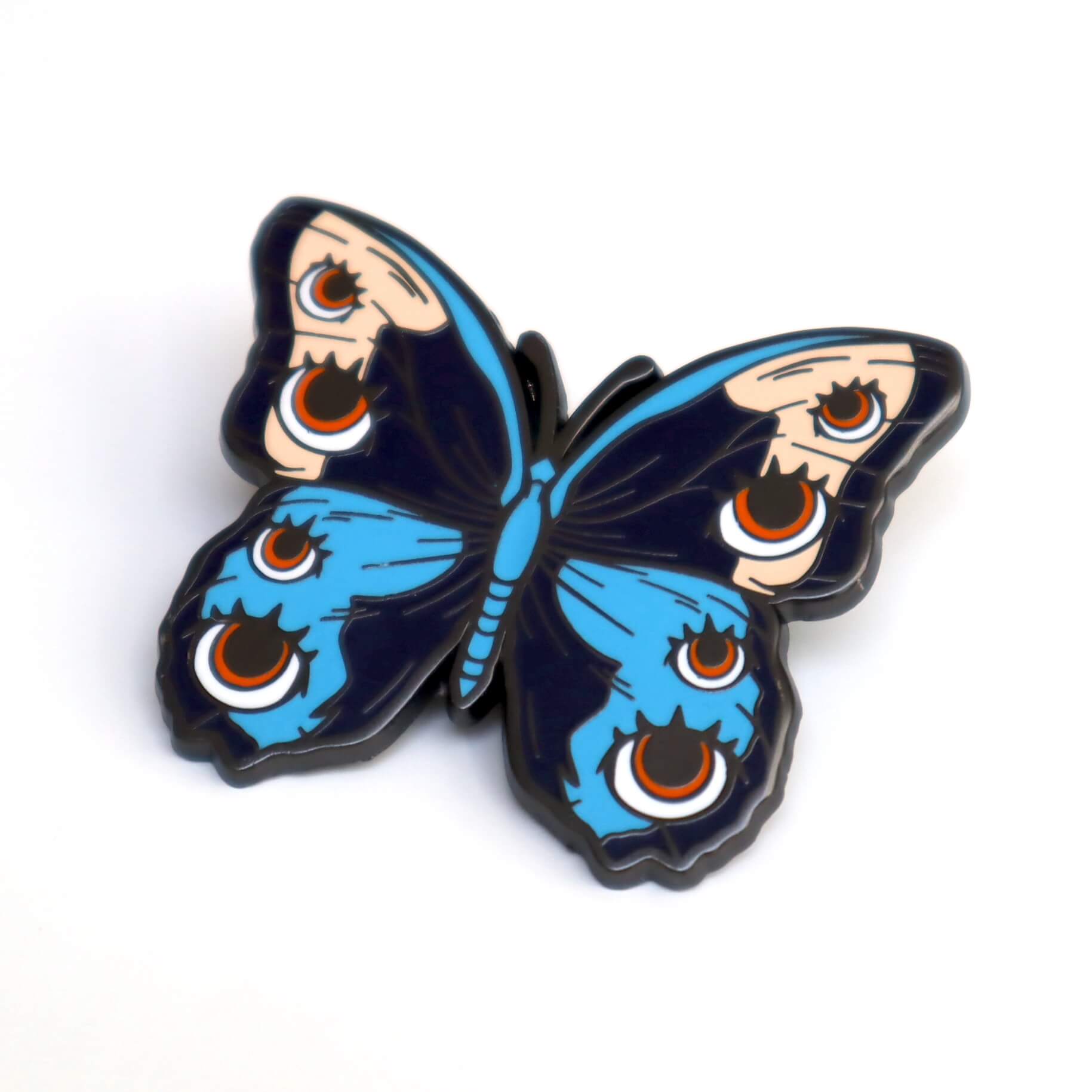 Panoptica Lepidoptera Butterfly Pin Set