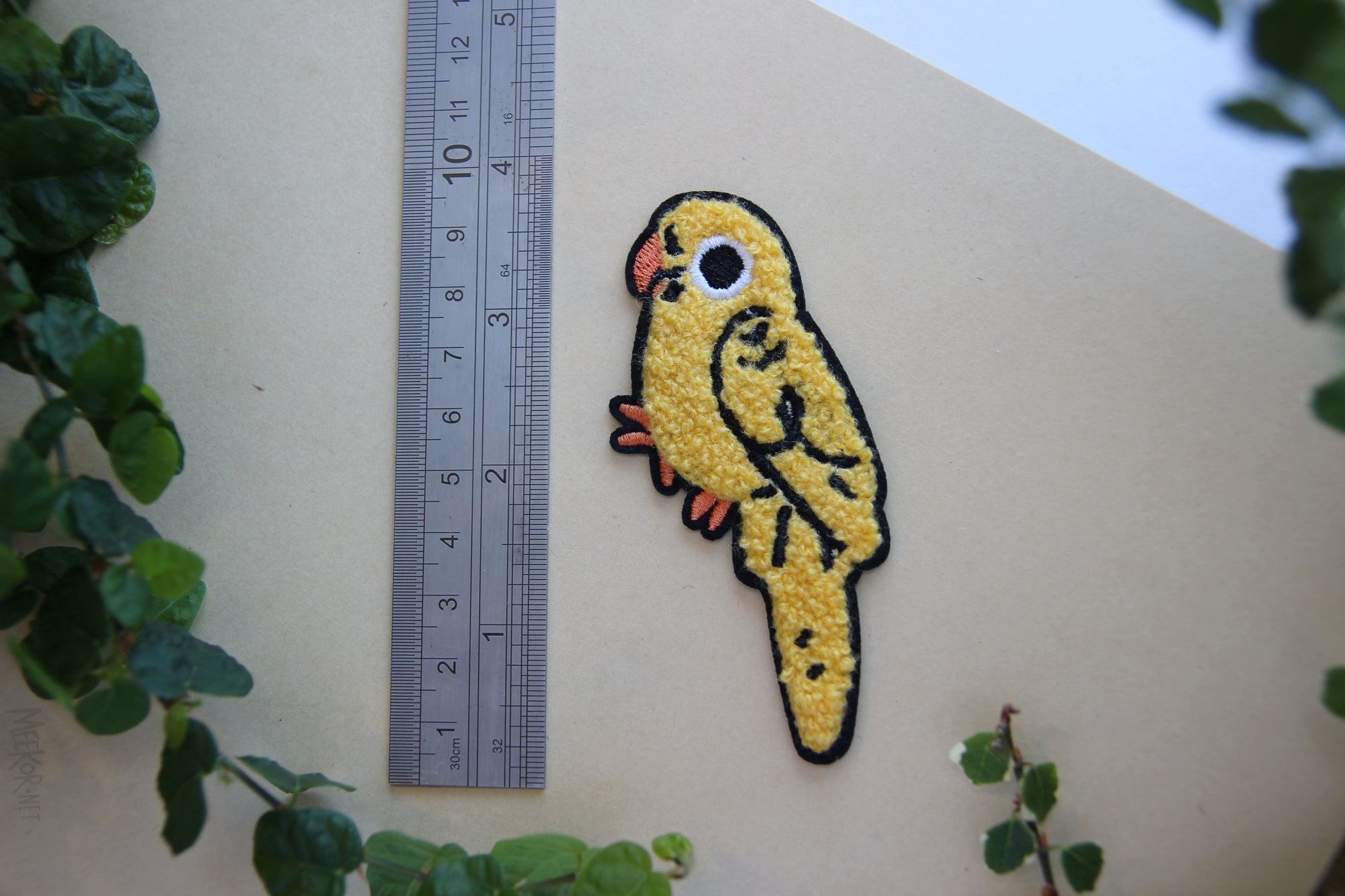 Lil Chooky Chennile Patch