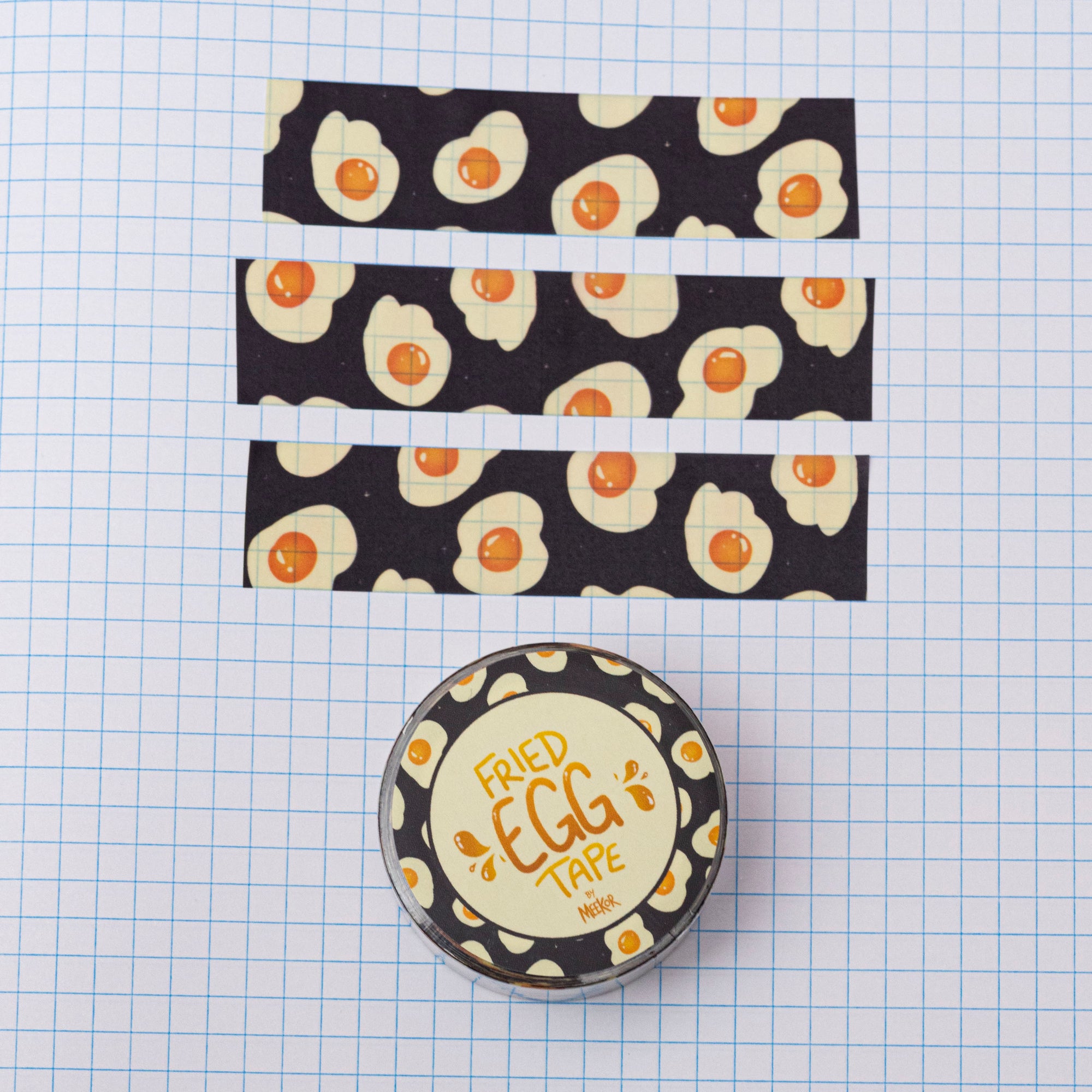 Egg Washi Tape